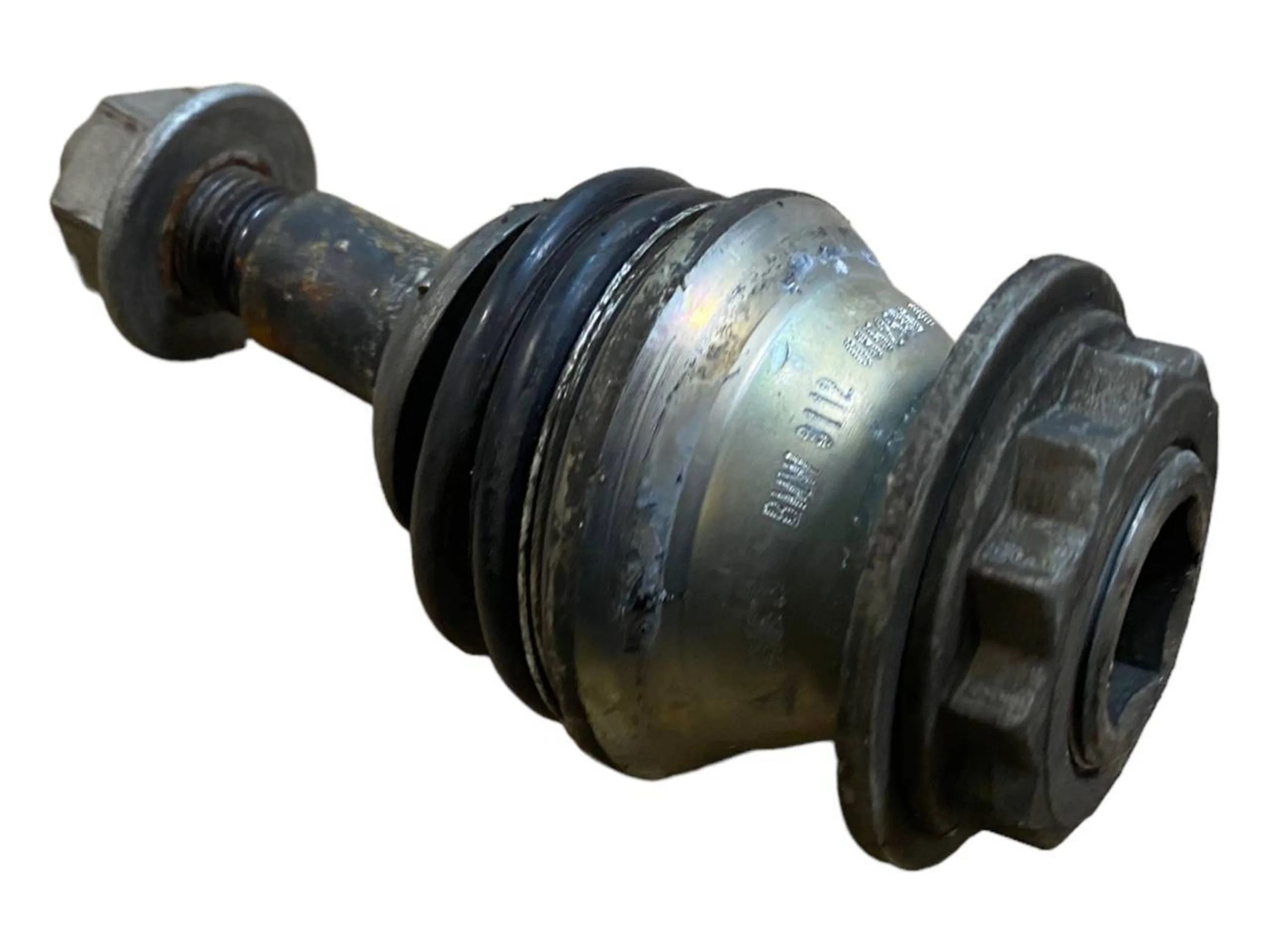 Driveshaft outer CV joint Brand/Model: BMW 8 SERIES
Year: 2026

BMW 8 SER...