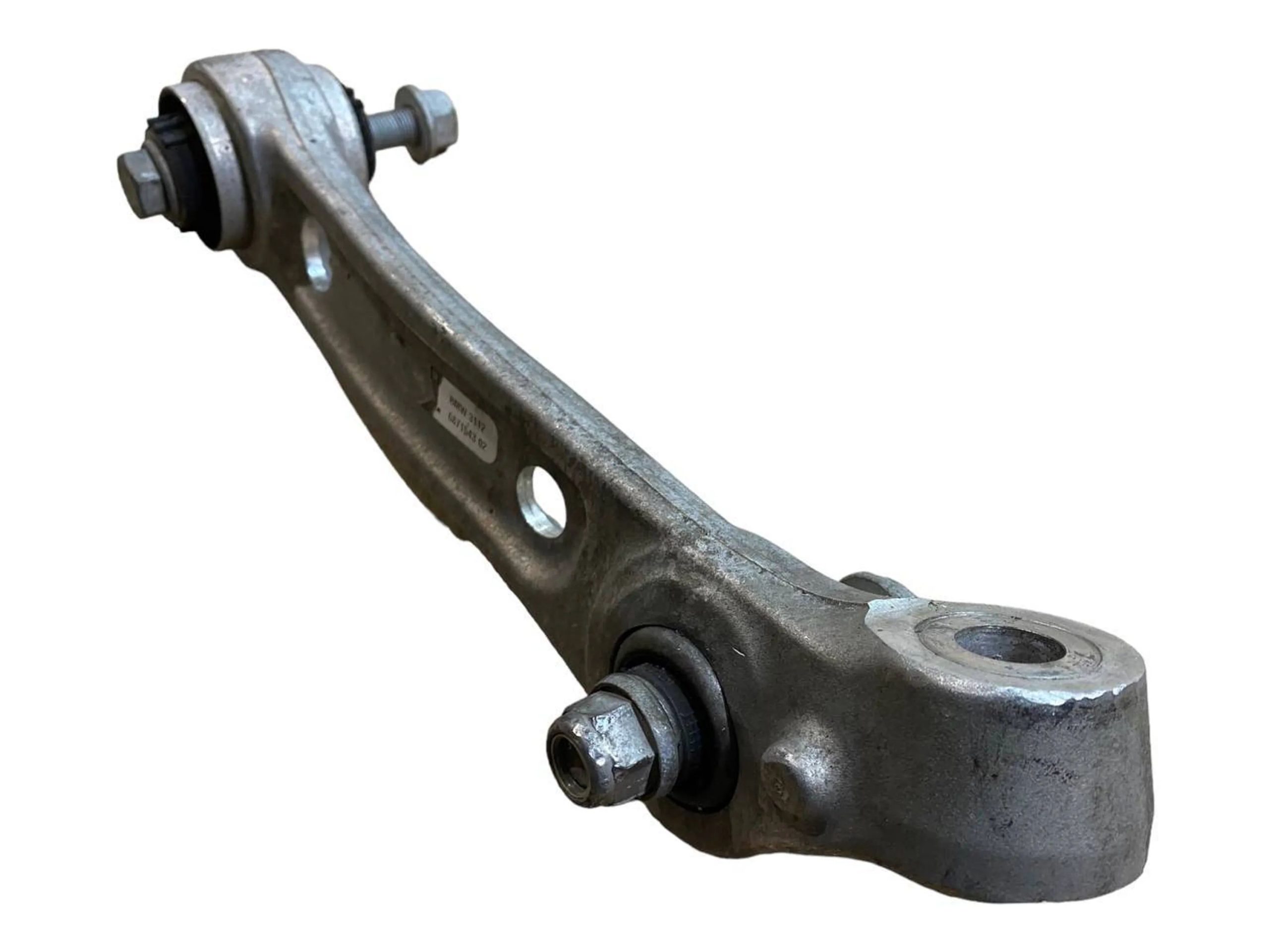 BMW 7 (G11 / G12) Front control arm BMW 7 SERIES Front control arm OEM 31106871543
...