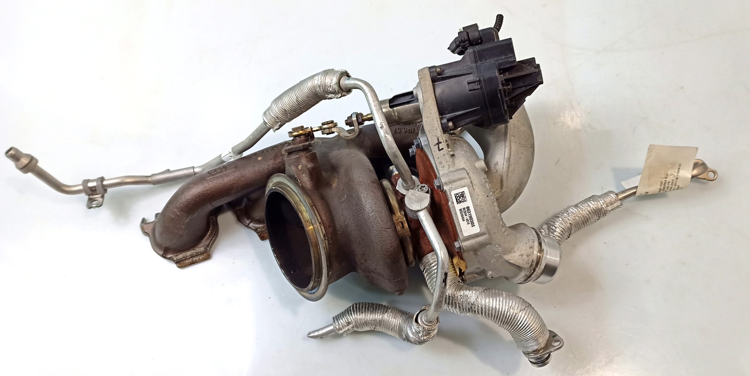 BMW X1 (F48) turbo BMW X1 Turbo OEM 11658662070

Part codes: 11658...