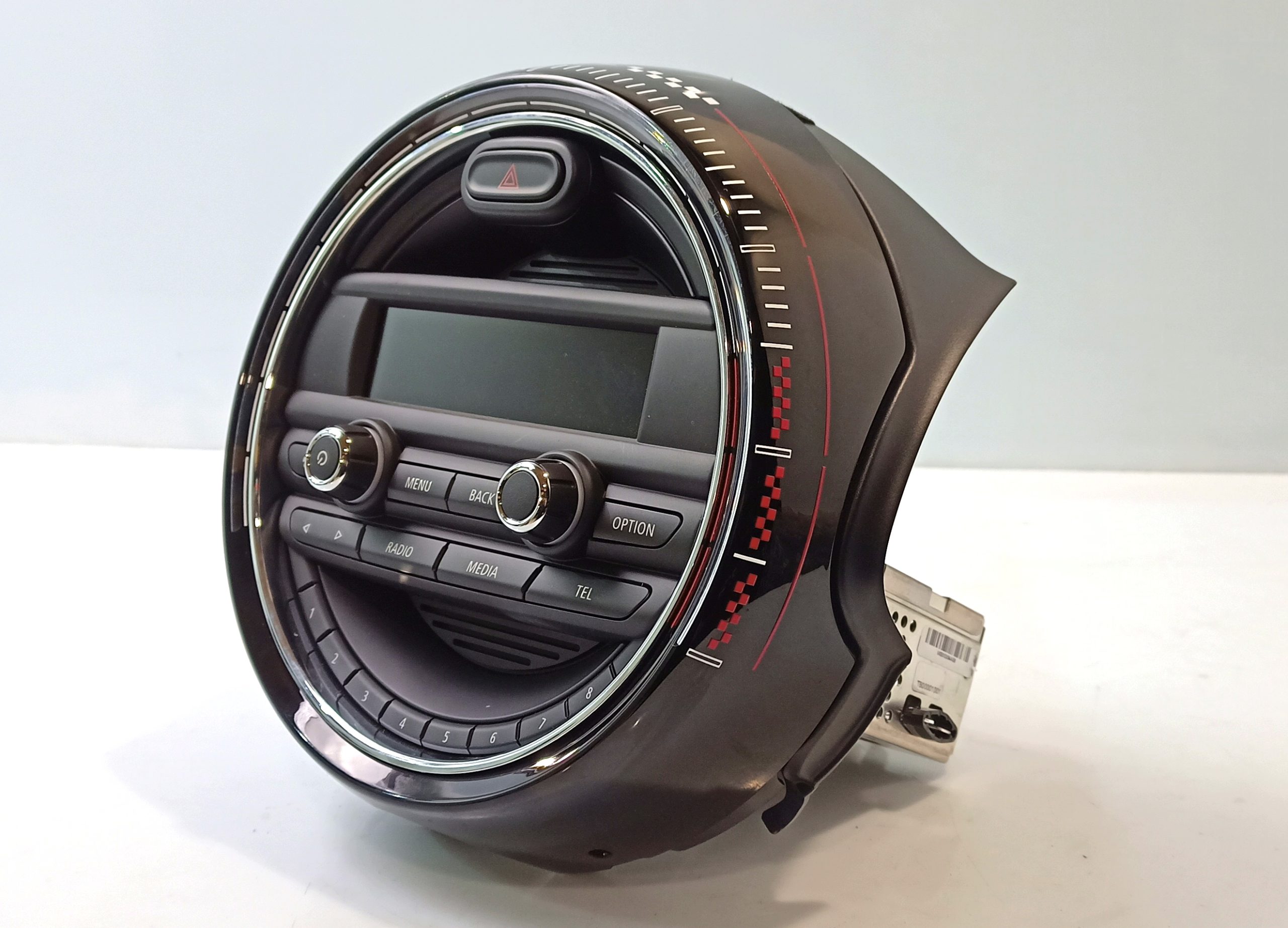 BMW 5 / i5 (G60 / G61) Radio/GPS head unit trim BMW MINI Cabrio F57, MINI Clubman F54, MINI Cou...