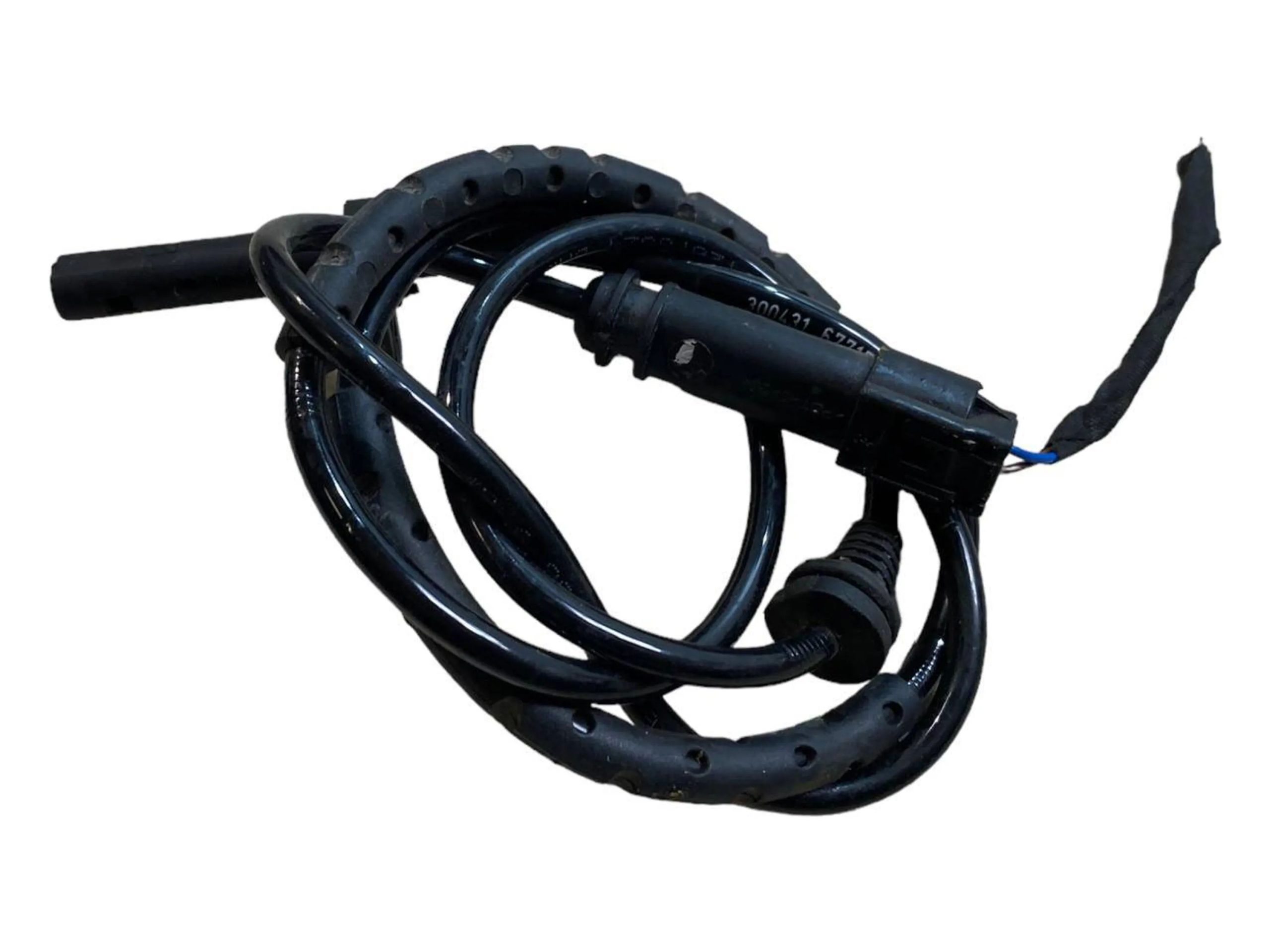 BMW X6 (E71 / E72) ABS rear brake sensor BMW X6 ABS rear brake sensor OEM 0H58624

Part ...