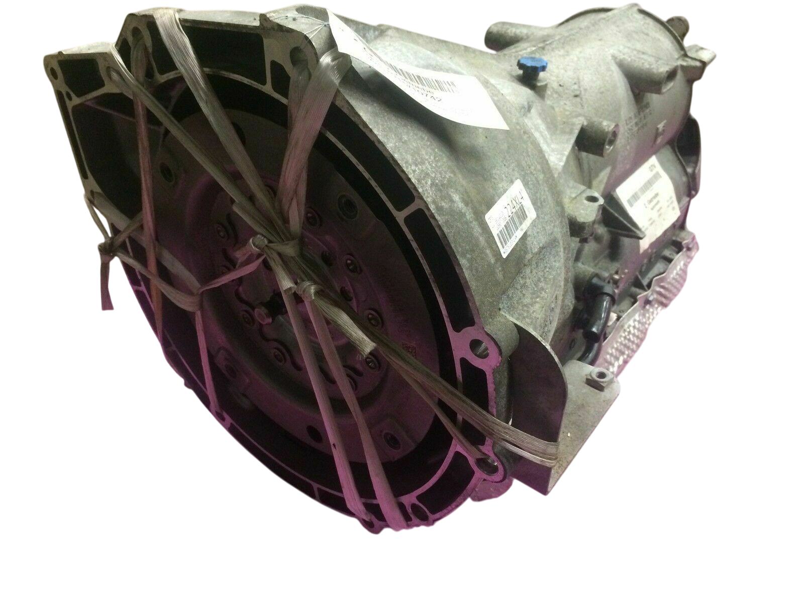 BMW 1 (F20 / F21) Automatic gearbox BMW 1 SERIES Automatic gearbox OEM 24008614210
...