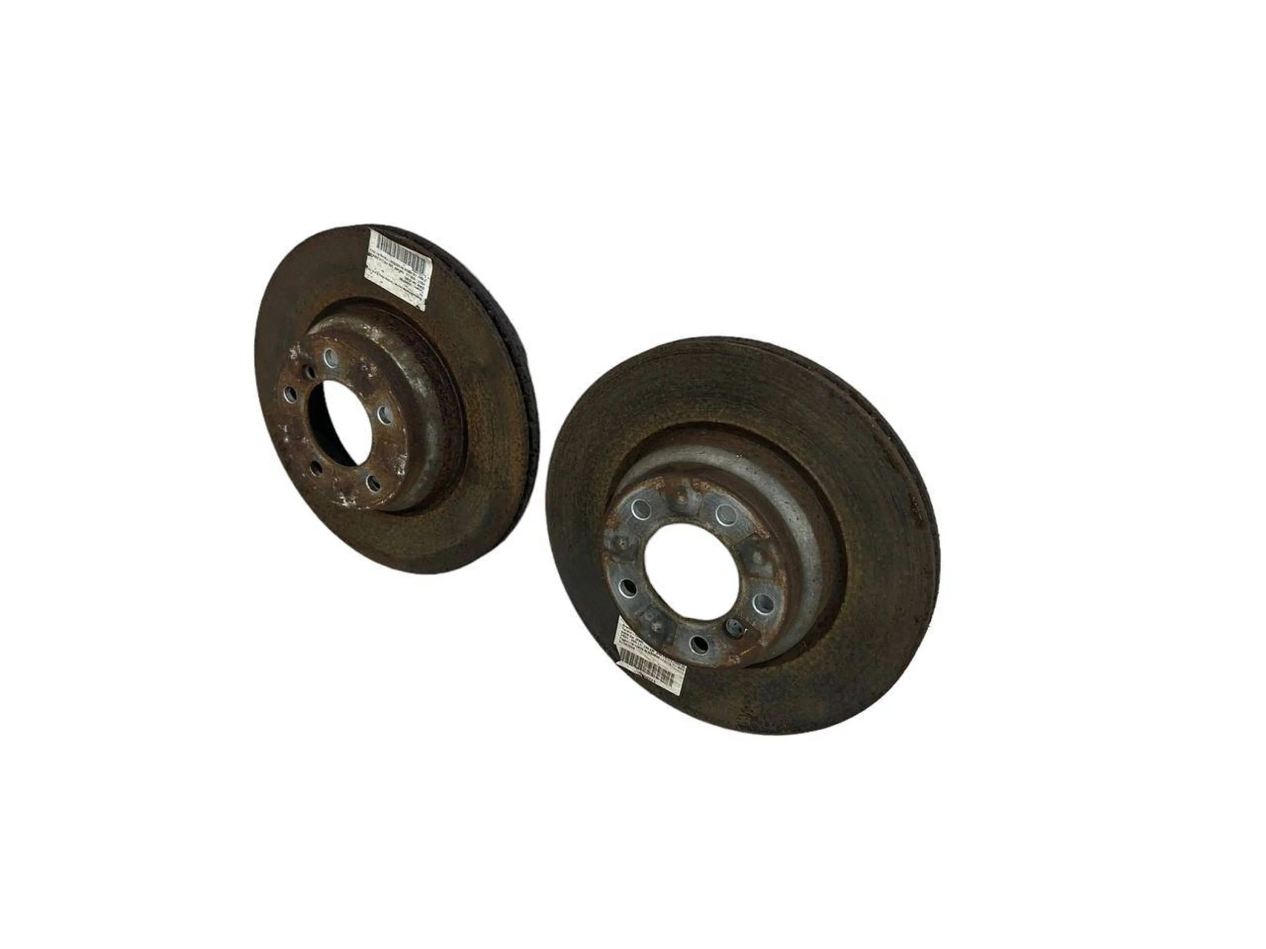 BMW 3 (E90 / E91 / E92 / E93) Front brake disc BMW 3 SERIES Front brake disc OEM 34116764645

...