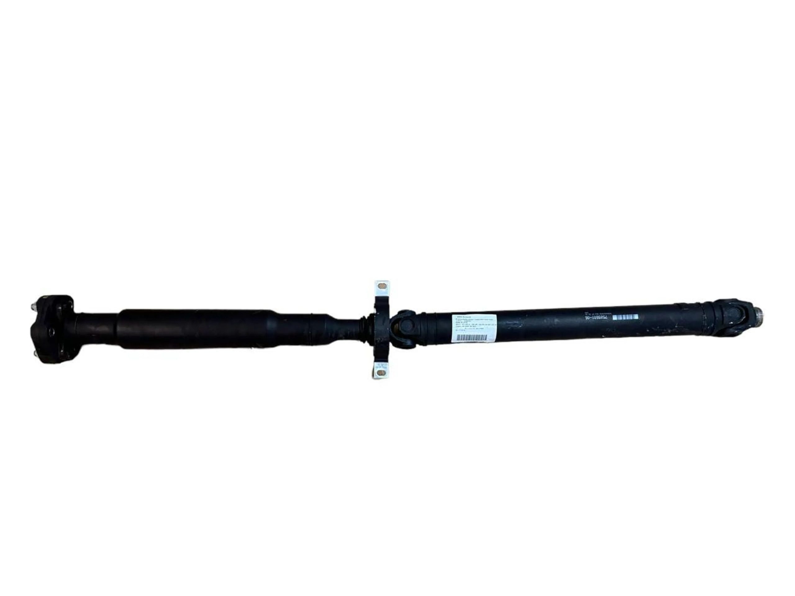 BMW X3 (F25) Rear driveshaft/prop shaft BMW X3 Rear driveshaft/prop shaft OEM 261075898...