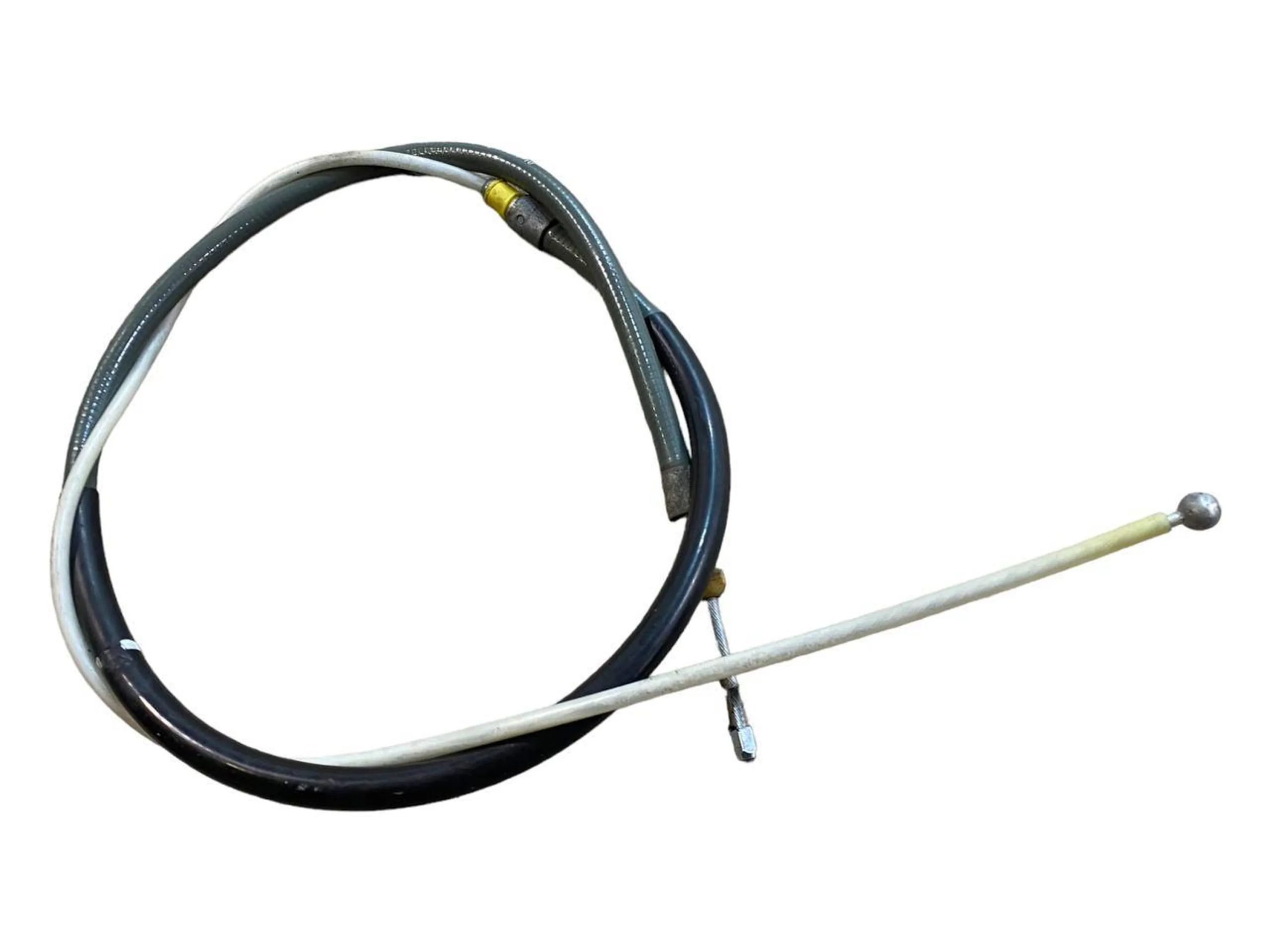 BMW 1 (F20 / F21) Handbrake/parking brake wiring cable BMW 1 SERIES Handbrake/parking brake wiring cab...