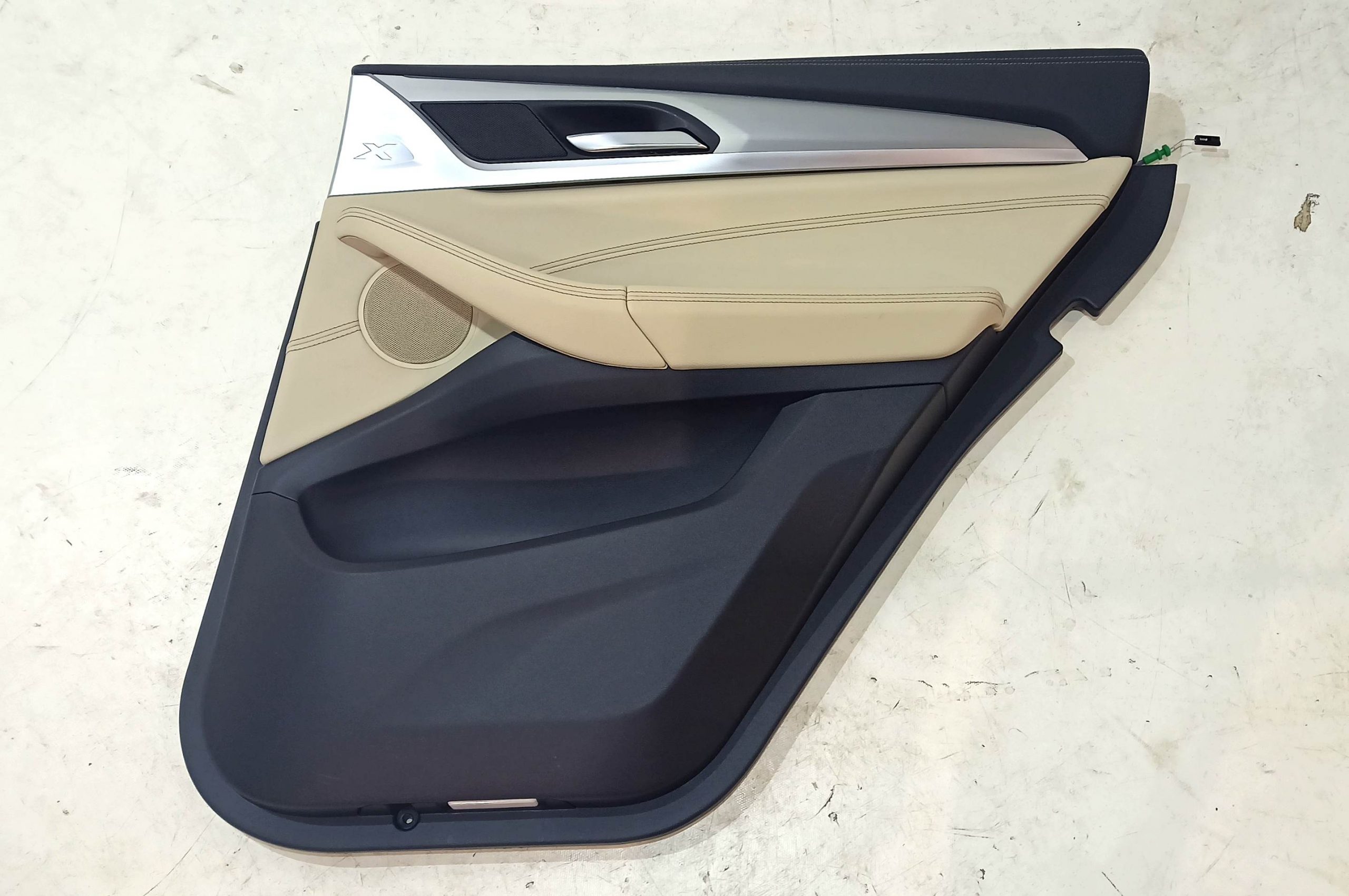 BMW X3 (G45) Rear door card panel trim BMW X3 Rear door card panel trim OEM 5142794028...