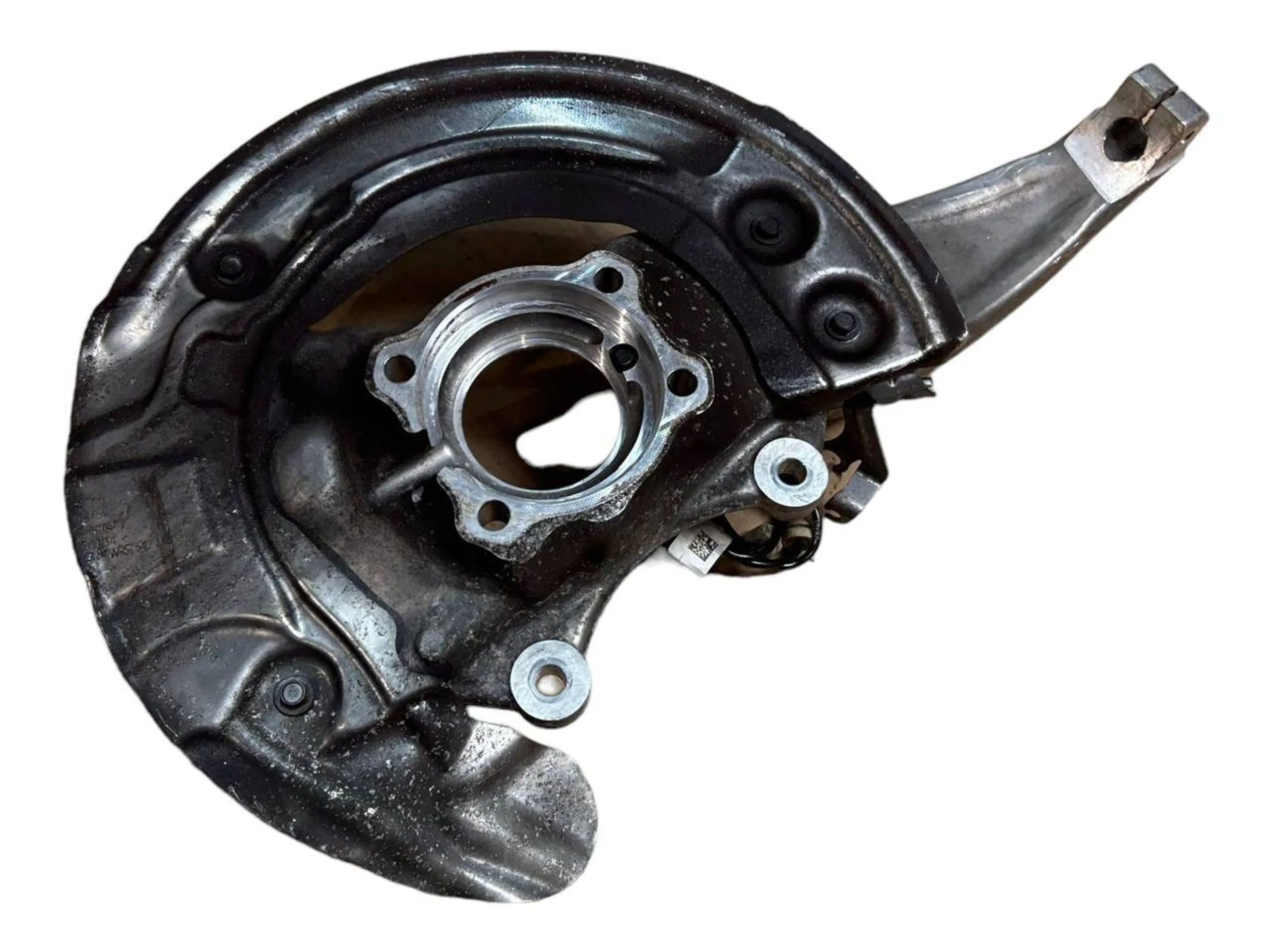 BMW 7 (G11 / G12) Front wheel hub spindle knuckle BMW 7 SERIES Front wheel hub spindle knuckle OE...