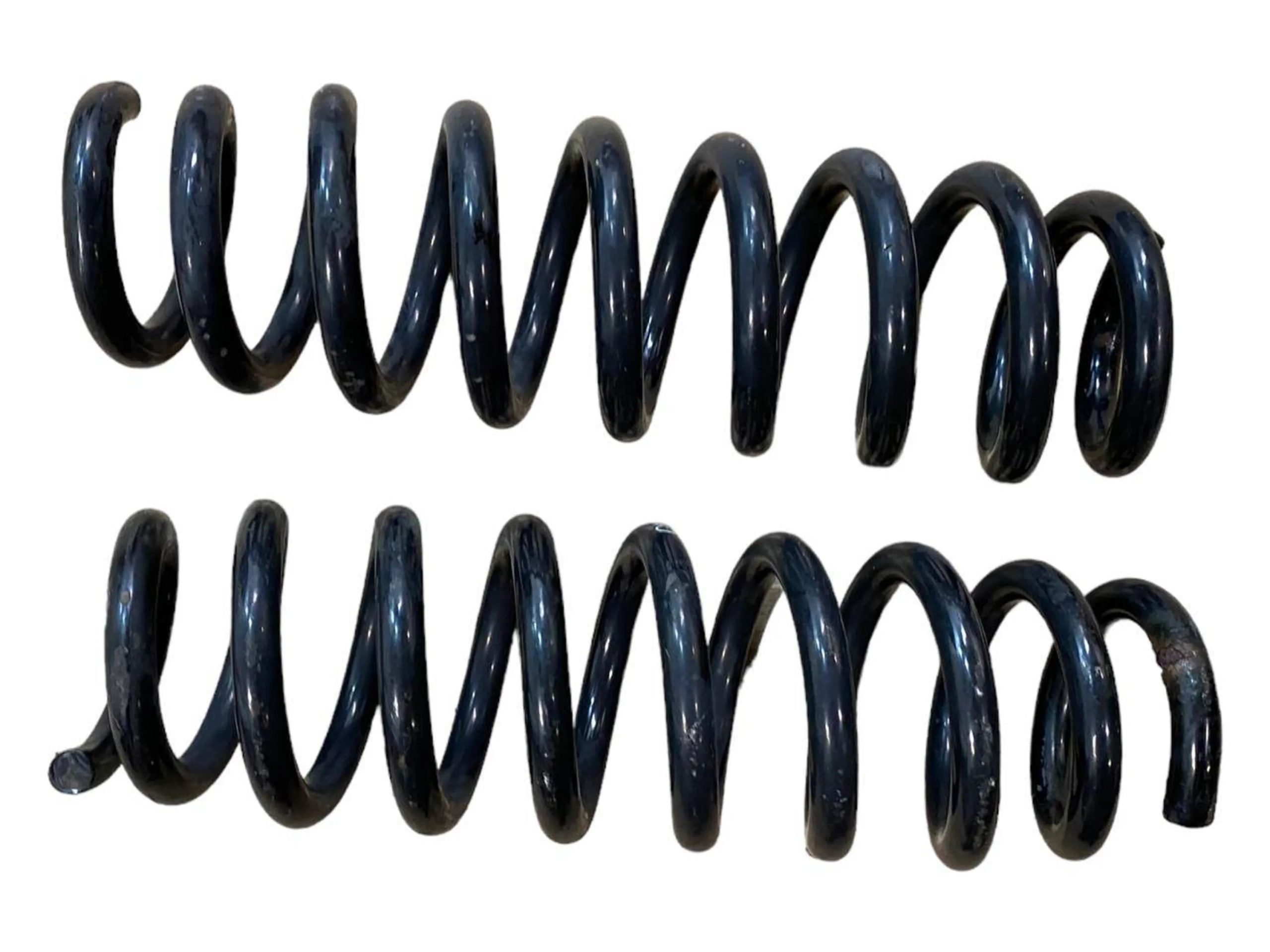 BMW 3 (E90 / E91 / E92 / E93) Rear coil spring BMW 3 SERIES Rear coil spring OEM 33536767337

...