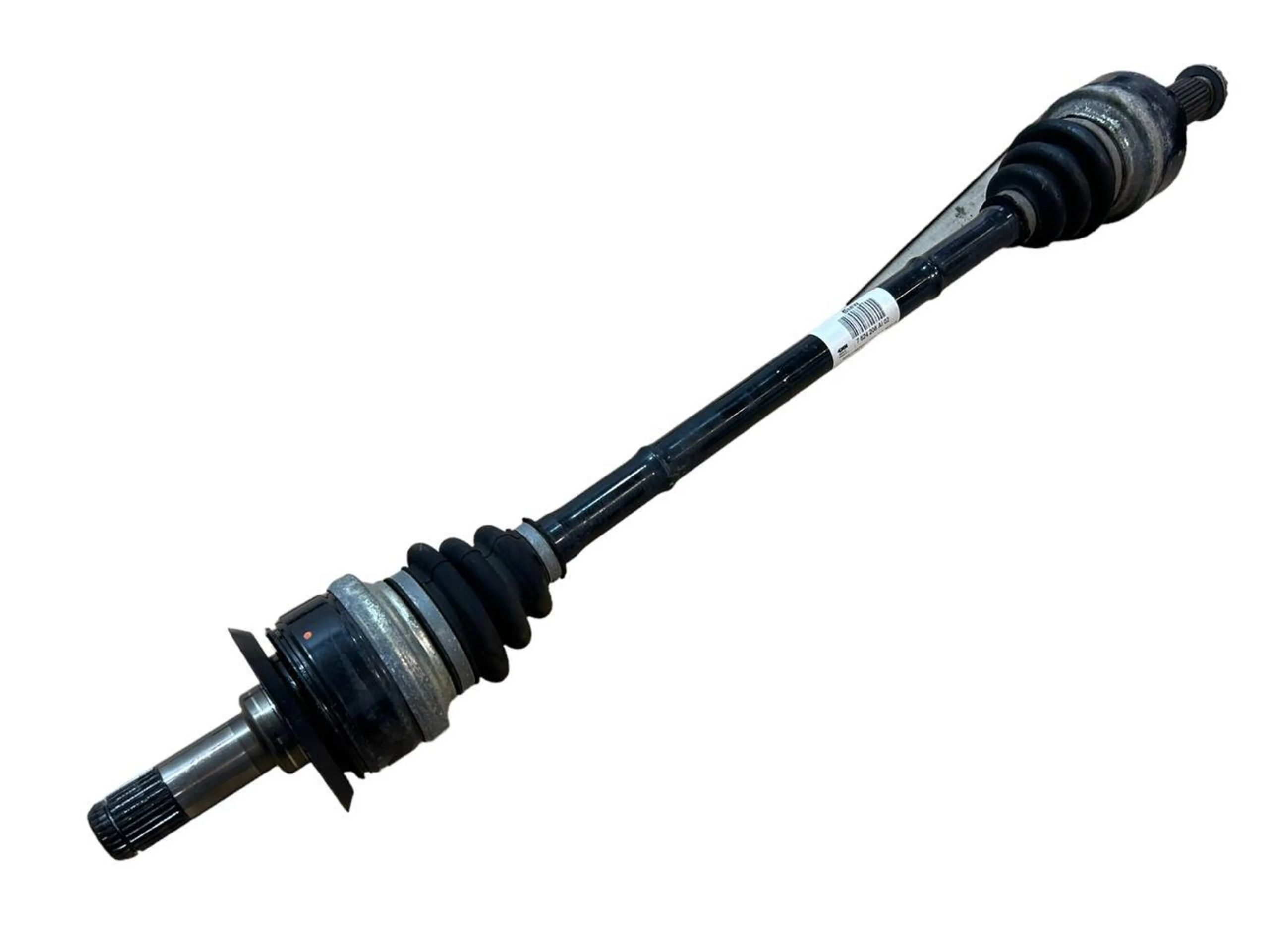 BMW 1 (F20 / F21) Rear driveshaft BMW 1 SERIES Rear driveshaft OEM 33207624206

P...