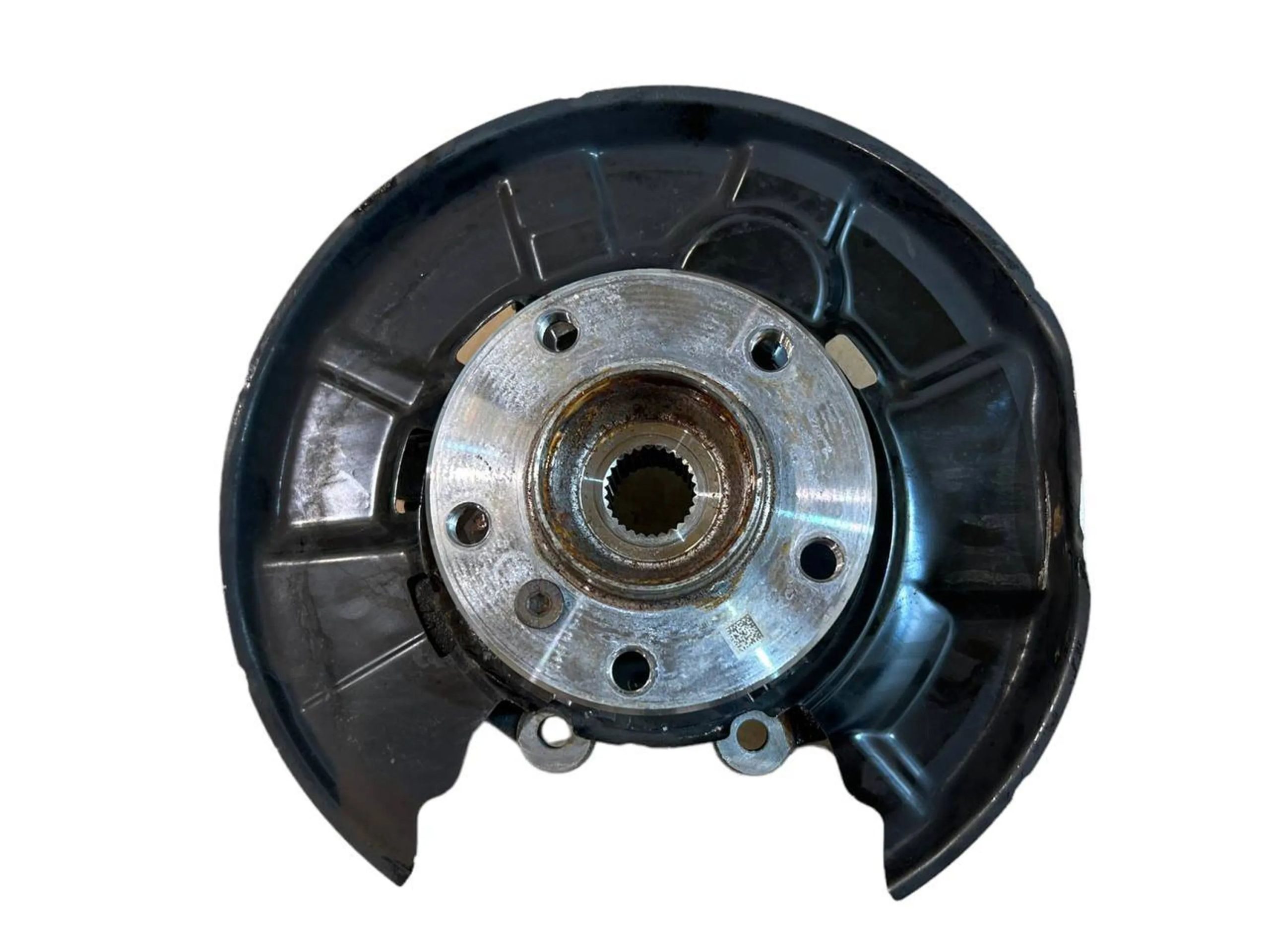 BMW 1 (F20 / F21) Rear wheel hub spindle/knuckle BMW 1 SERIES Rear wheel hub spindle/knuckle OEM...