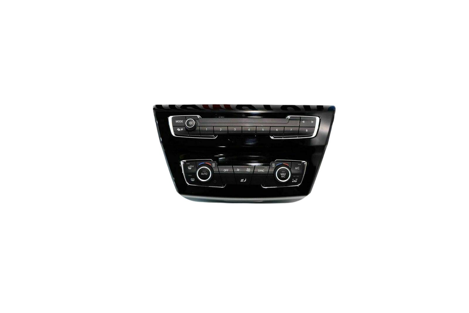 BMW X1 (F48) Sound control switch BMW X1 Sound control switch OEM 64119357783

Pa...