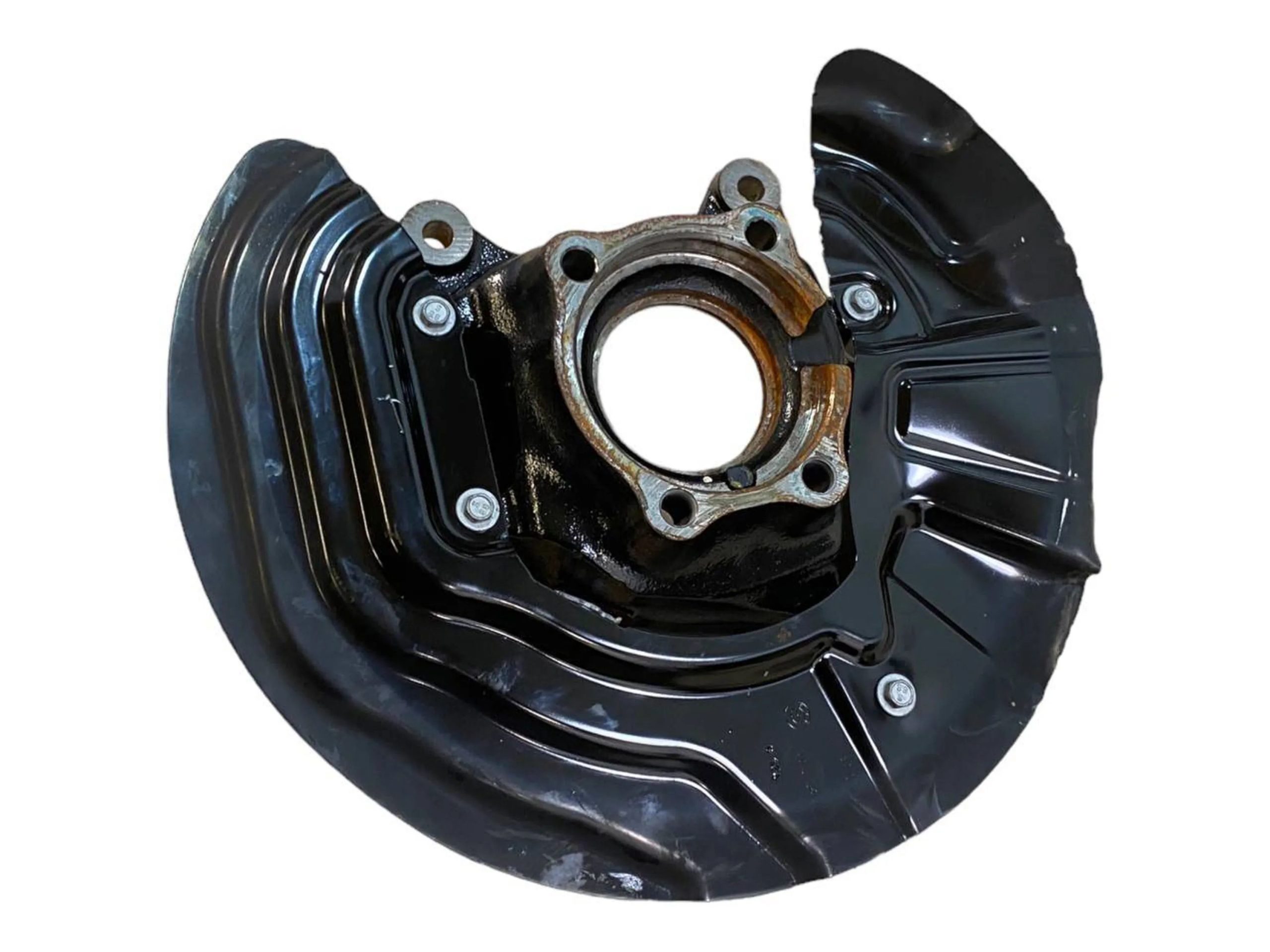 BMW X3 (F25) Front wheel hub spindle knuckle BMW X3 Front wheel hub spindle knuckle OEM 3121...