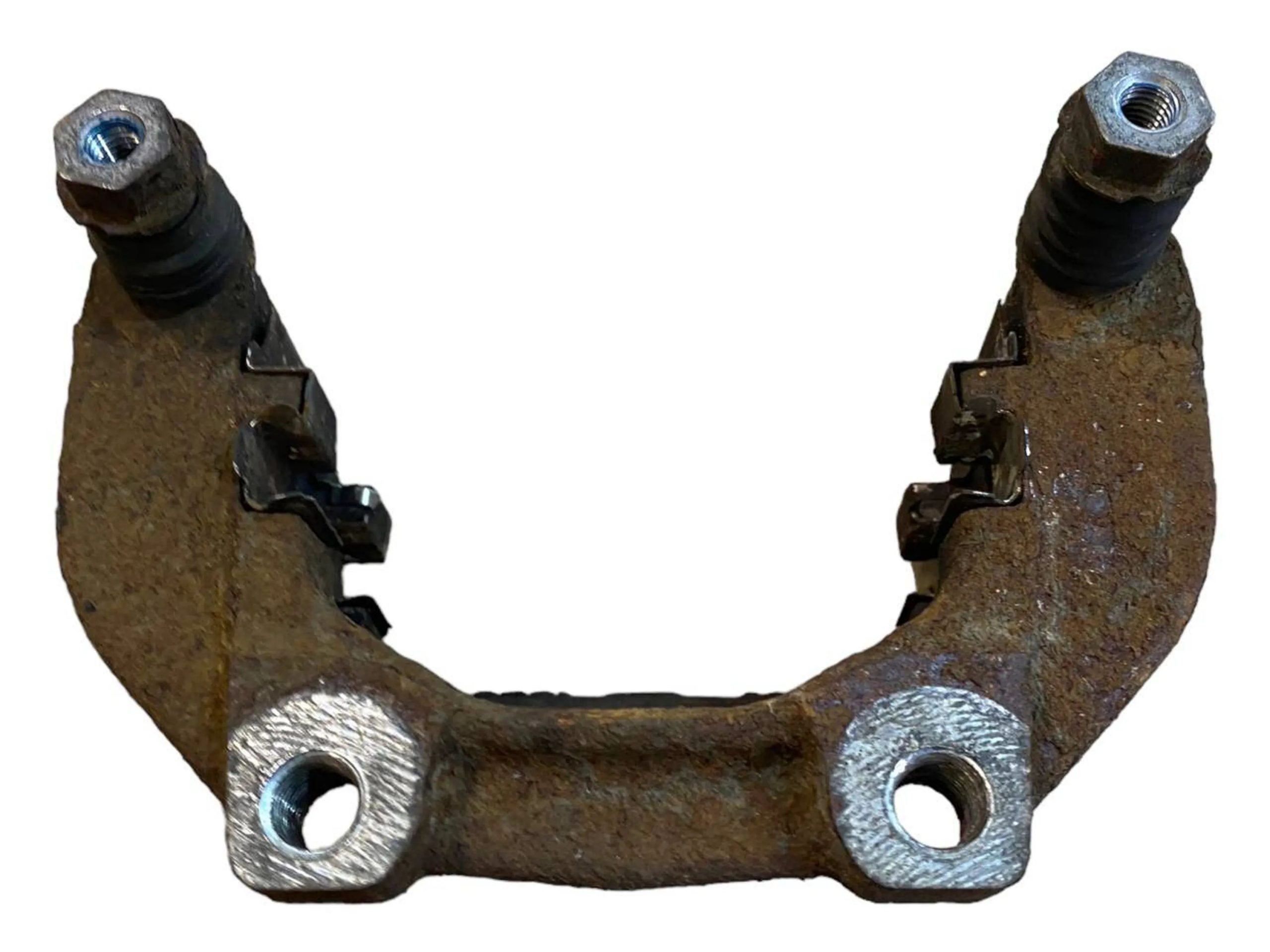 BMW X3 (F25) Brake caliper pad carrier rear BMW X3 Brake caliper pad carrier rear OEM 34216...