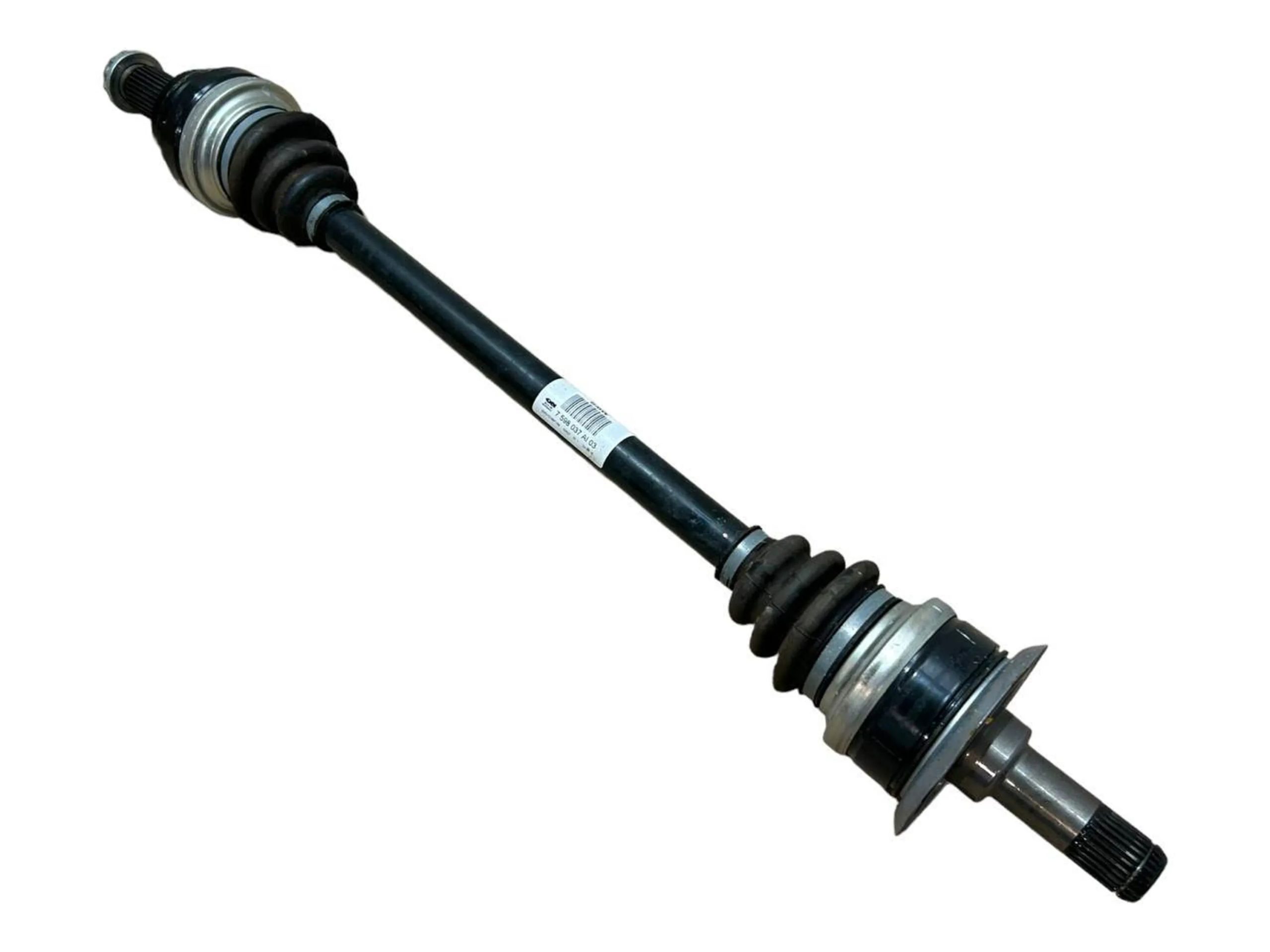 BMW X3 (F25) Rear driveshaft BMW X3 Rear driveshaft OEM 33207598037

Part co...