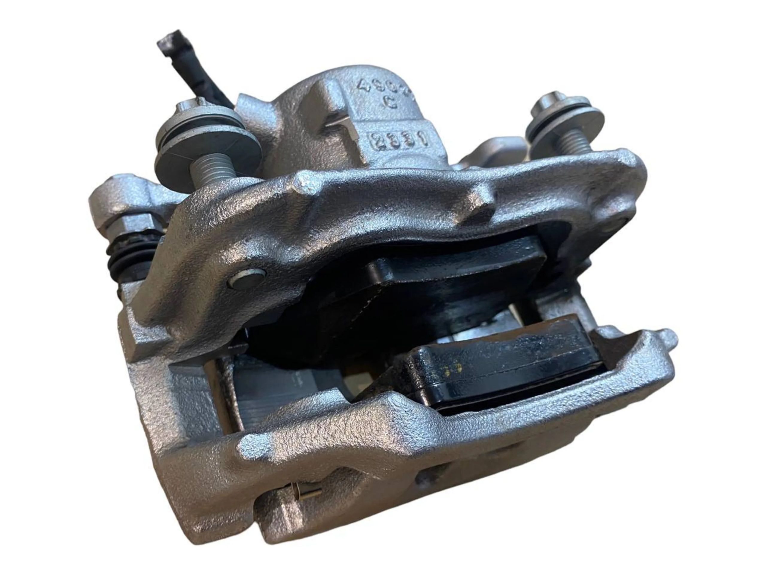 BMW 2 (F22 / F23) Front brake caliper BMW 2 SERIES Front brake caliper OEM 3411686026...