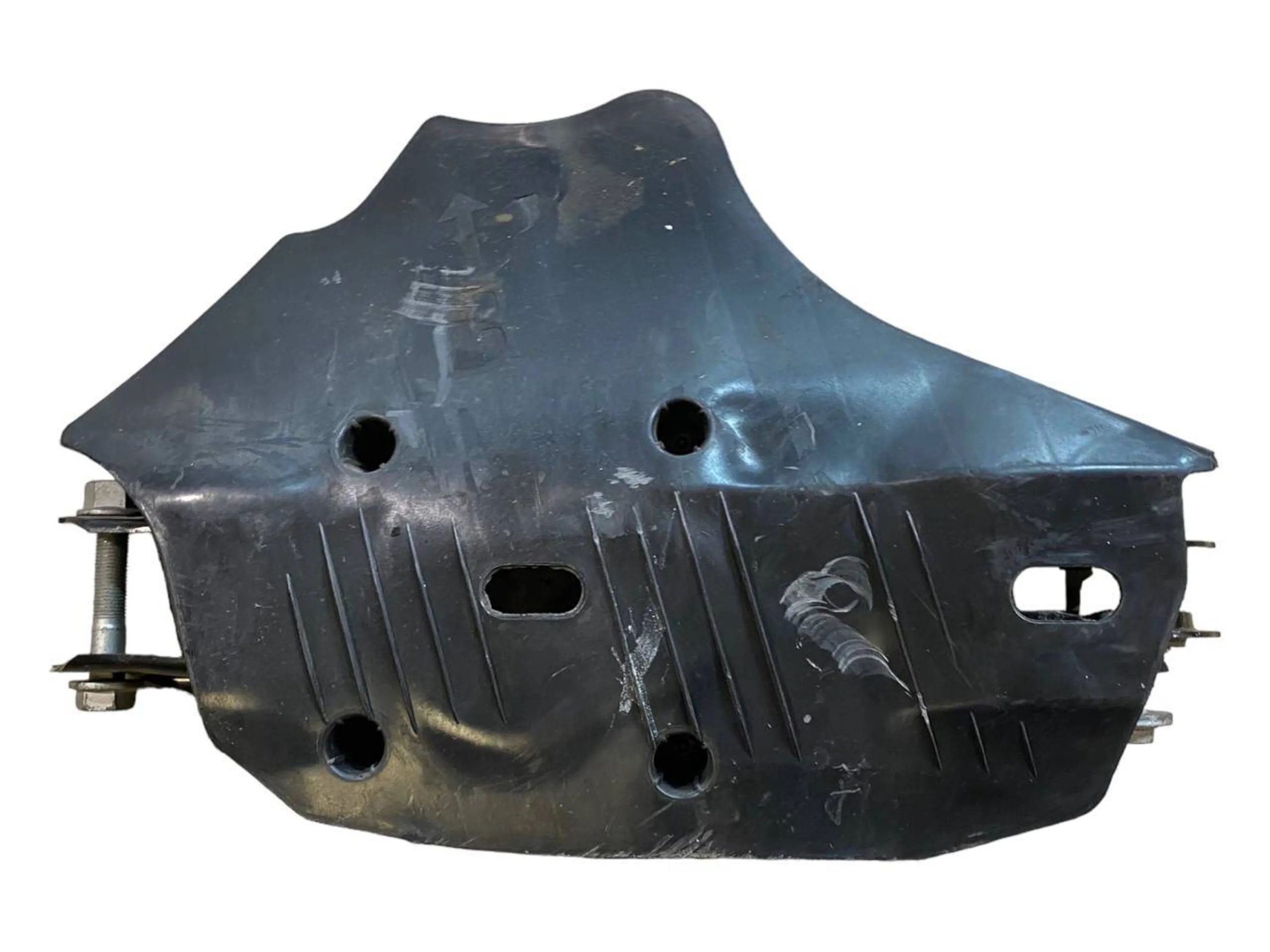BMW 3 (F30 / F31) Rear underbody cover/under tray BMW 3 SERIES Rear underbody cover/under tray OE...