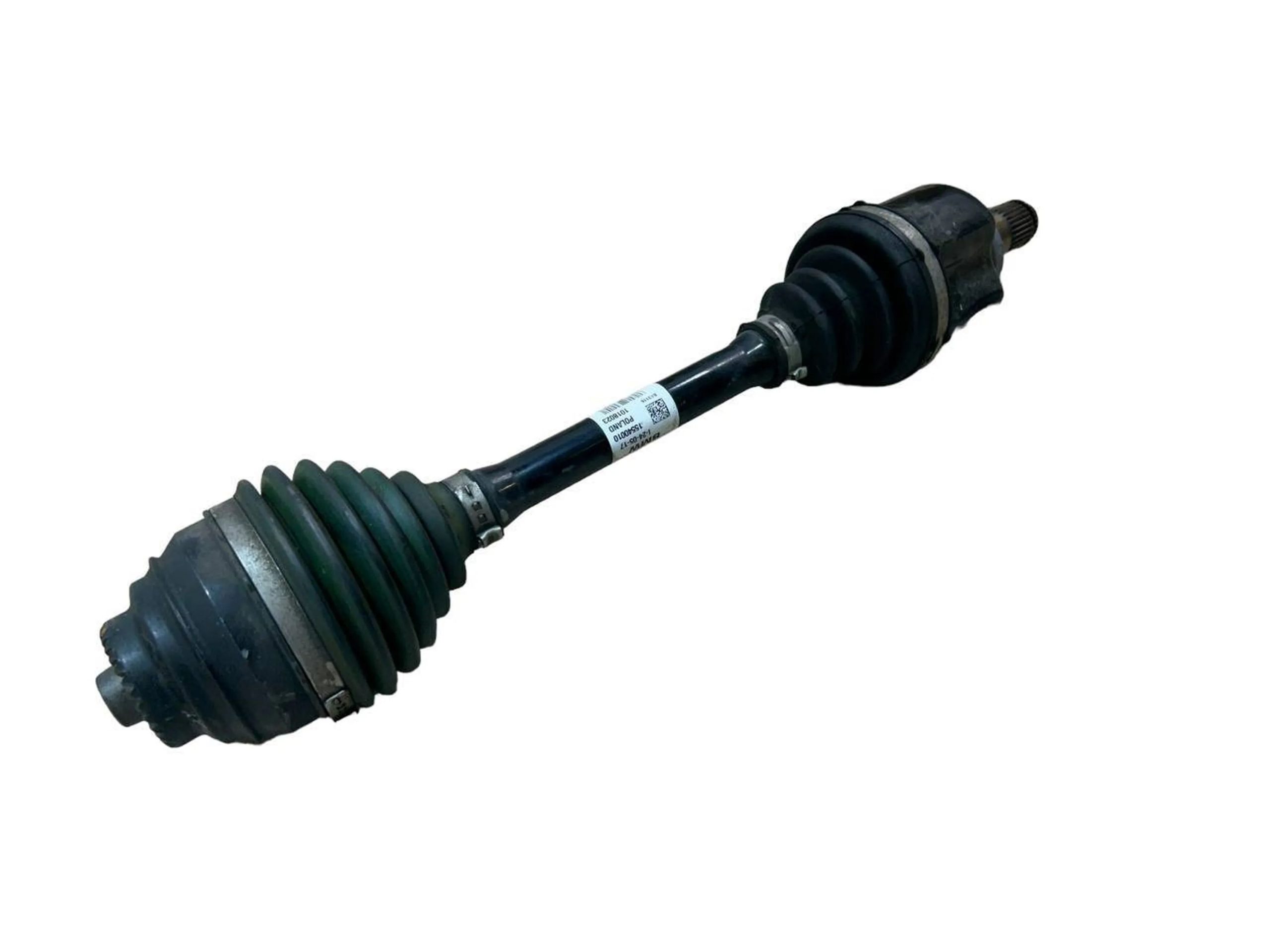 BMW 2 (F22 / F23) Front driveshaft BMW 2 SERIES Front driveshaft OEM 31608611939

...