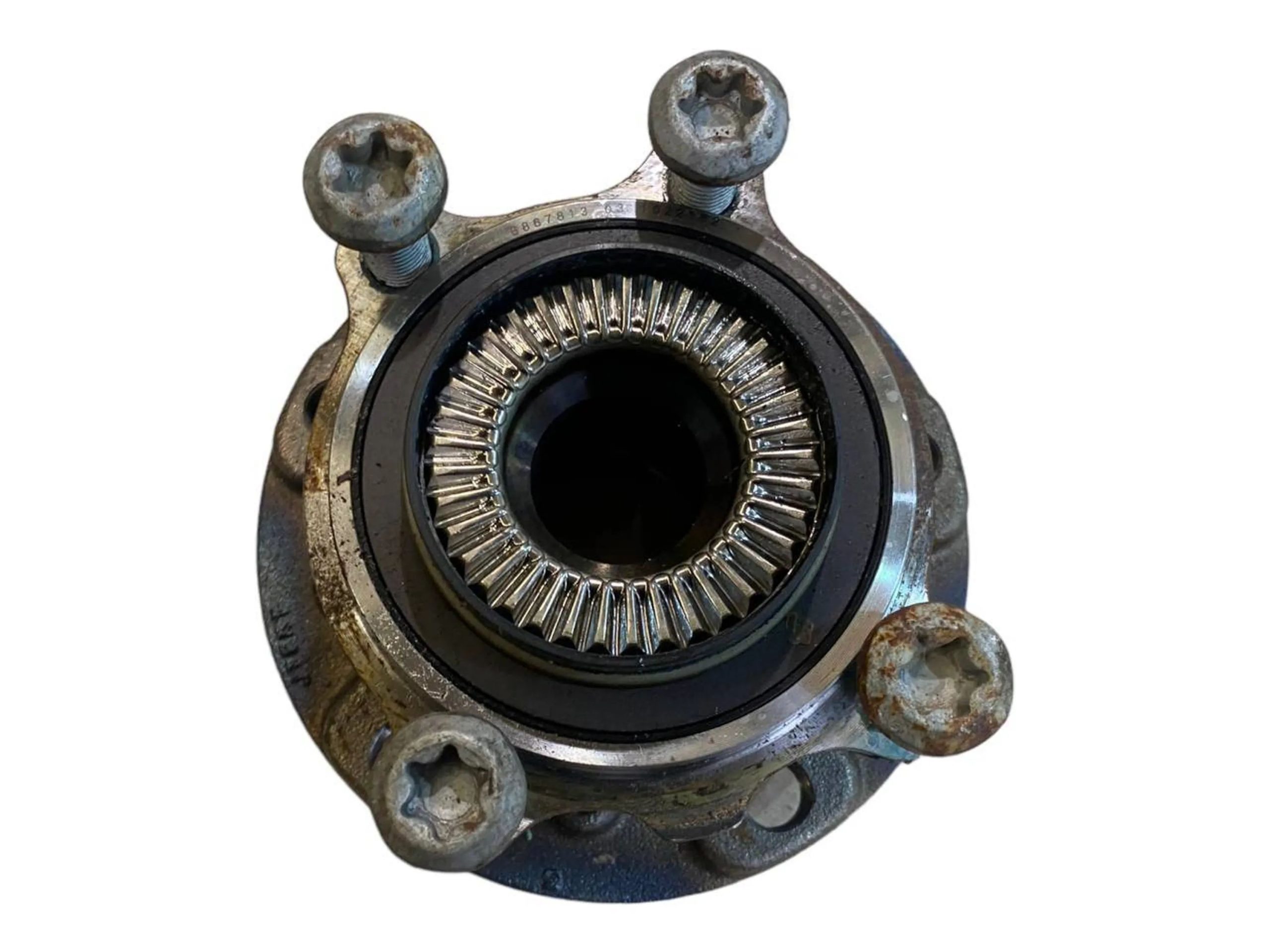 BMW 6 (F06 / F12 / F13) Front wheel ball bearing