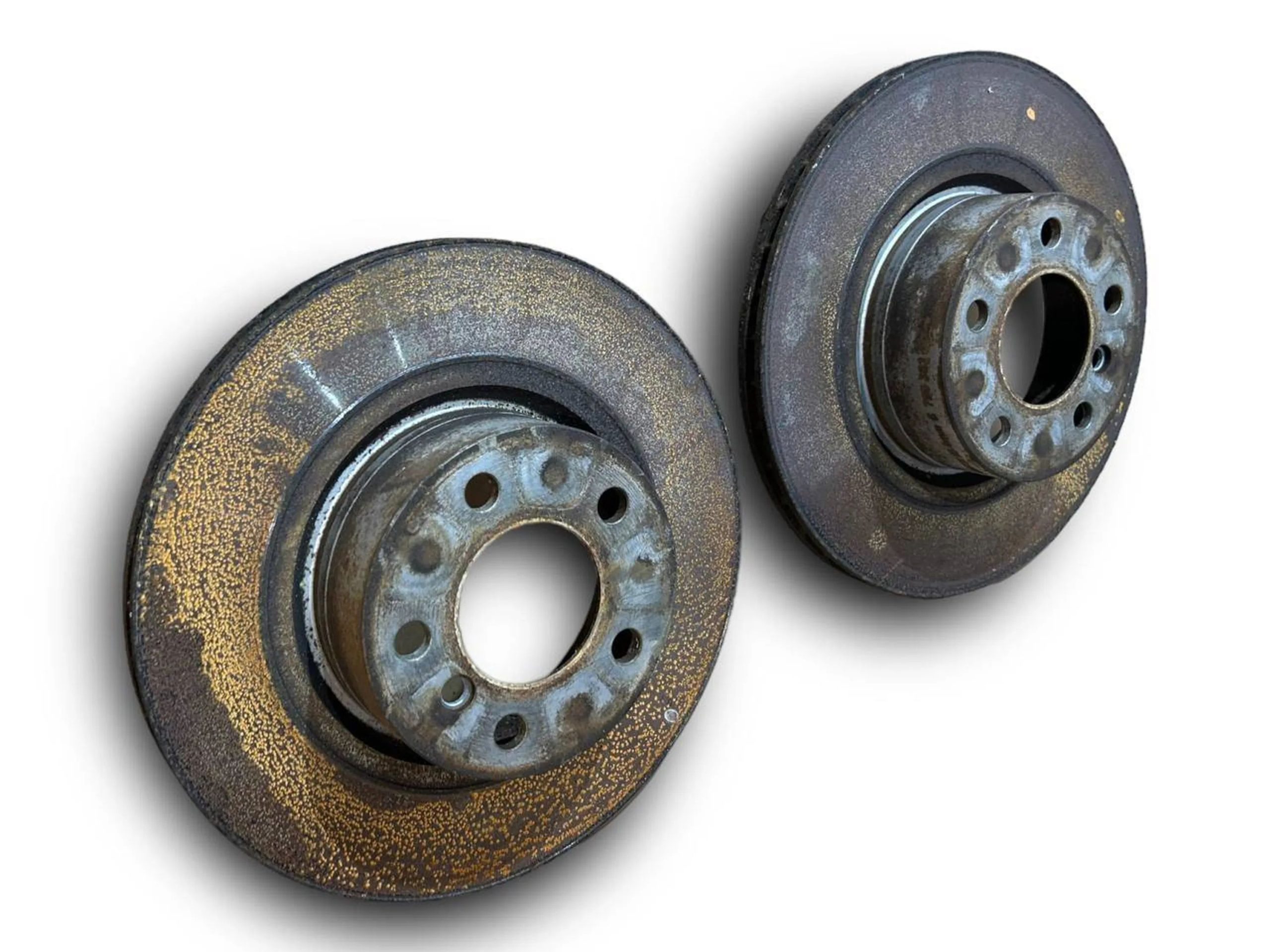 BMW X3 (F25) Rear brake disc