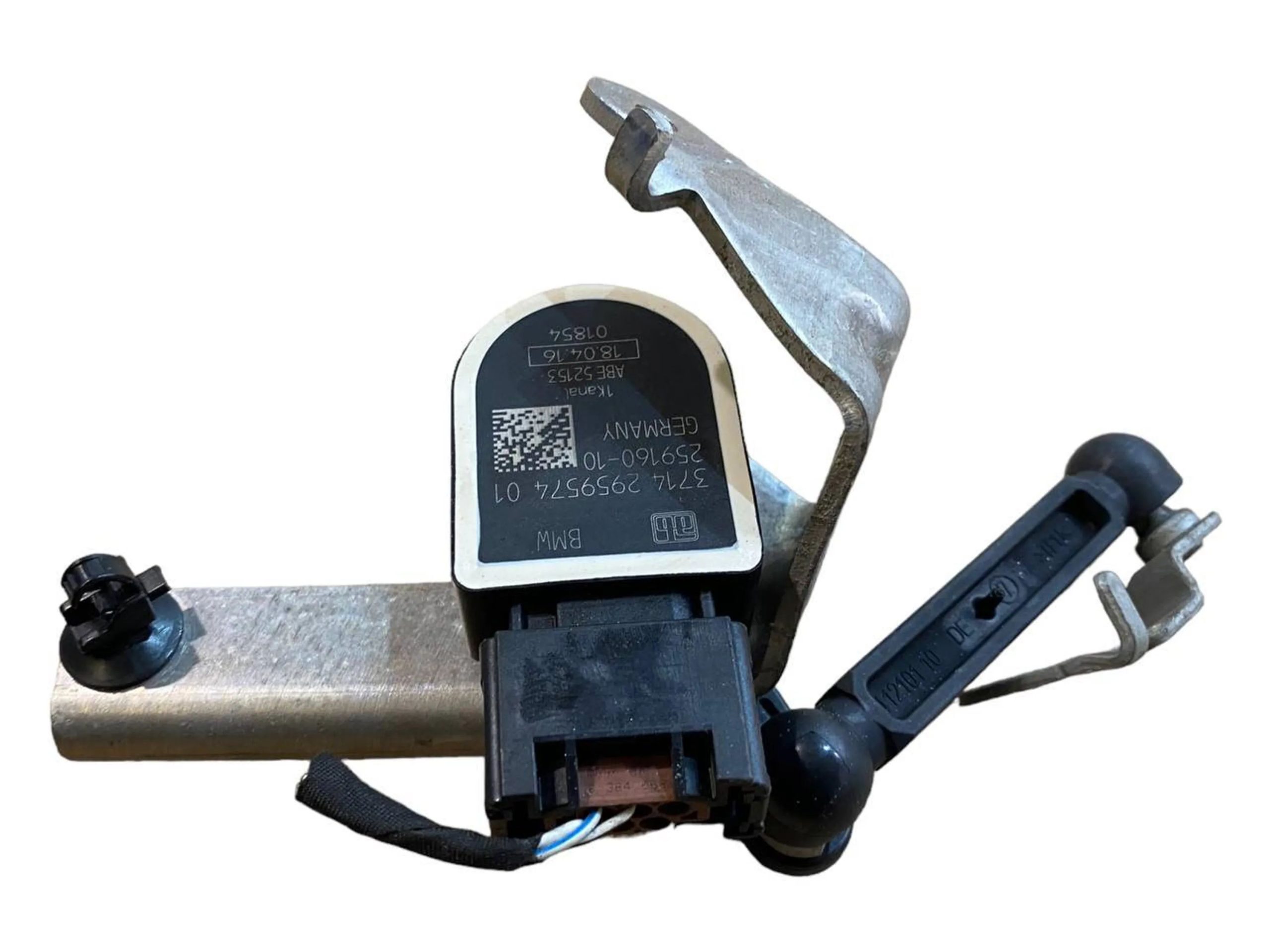 BMW 7 (G11 / G12) Rear height level sensor lever BMW 7 SERIES Rear height level sensor lever OEM...