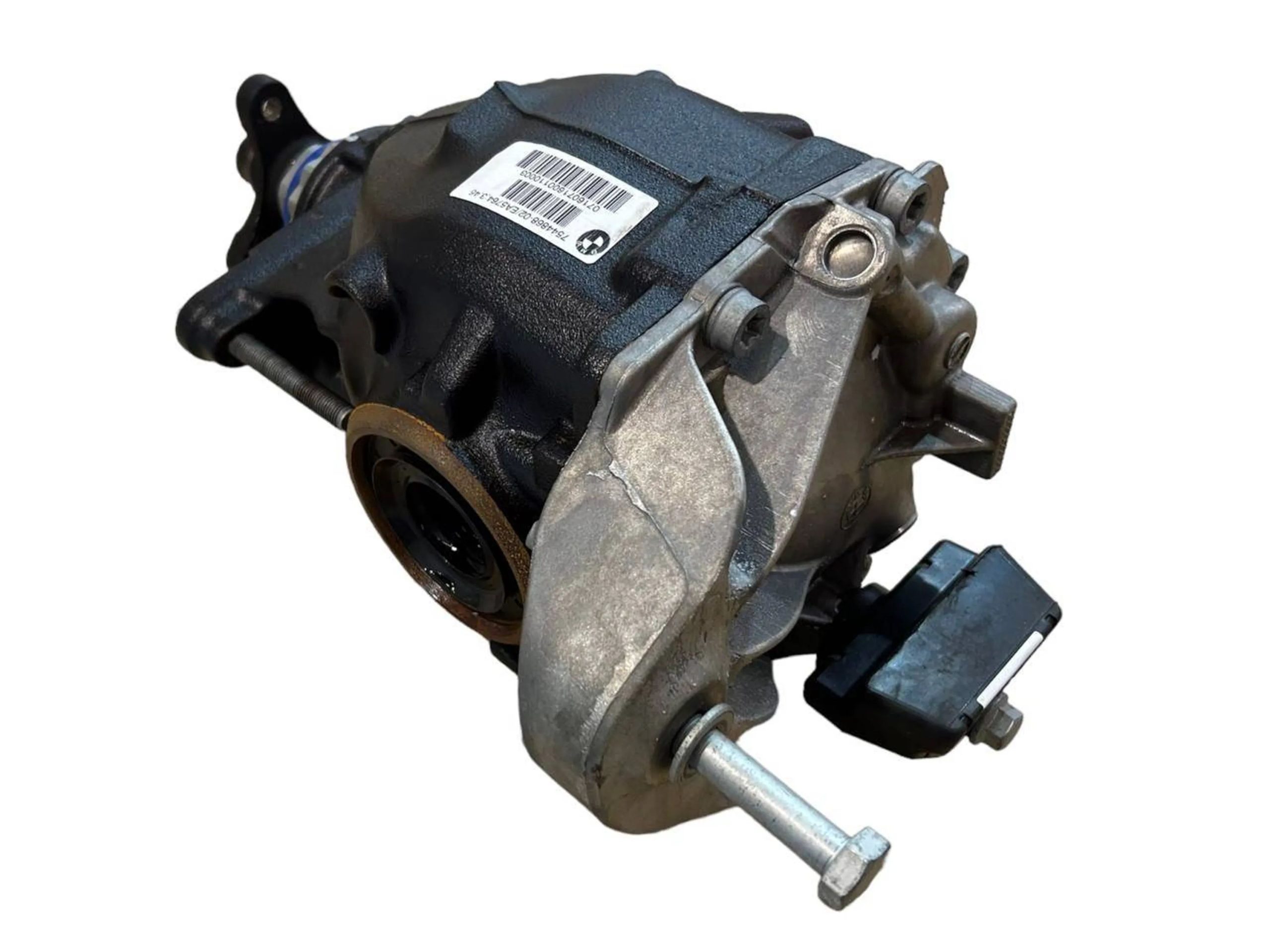 BMW 2 (F22 / F23) задний редуктор BMW 2 SERIES Rear differential OEM 33107544868
...