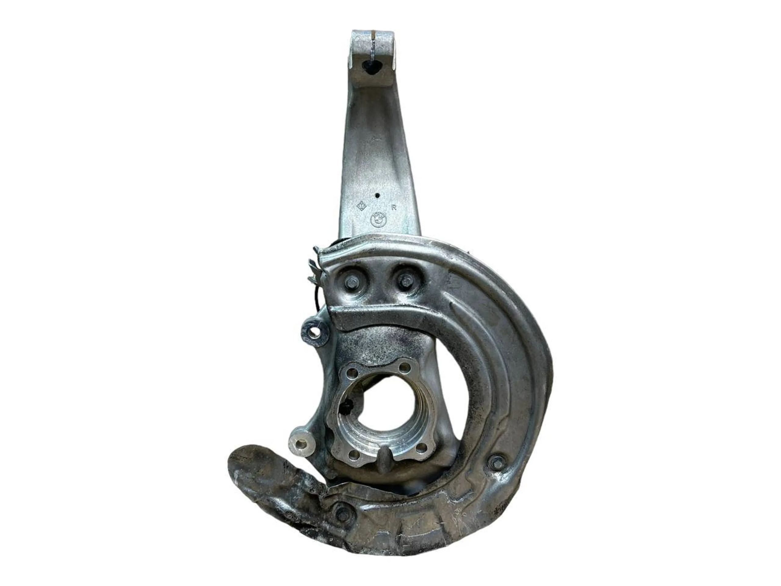 BMW 7 (G11 / G12) Front wheel hub spindle knuckle BMW 7 SERIES Front wheel hub spindle knuckle OE...
