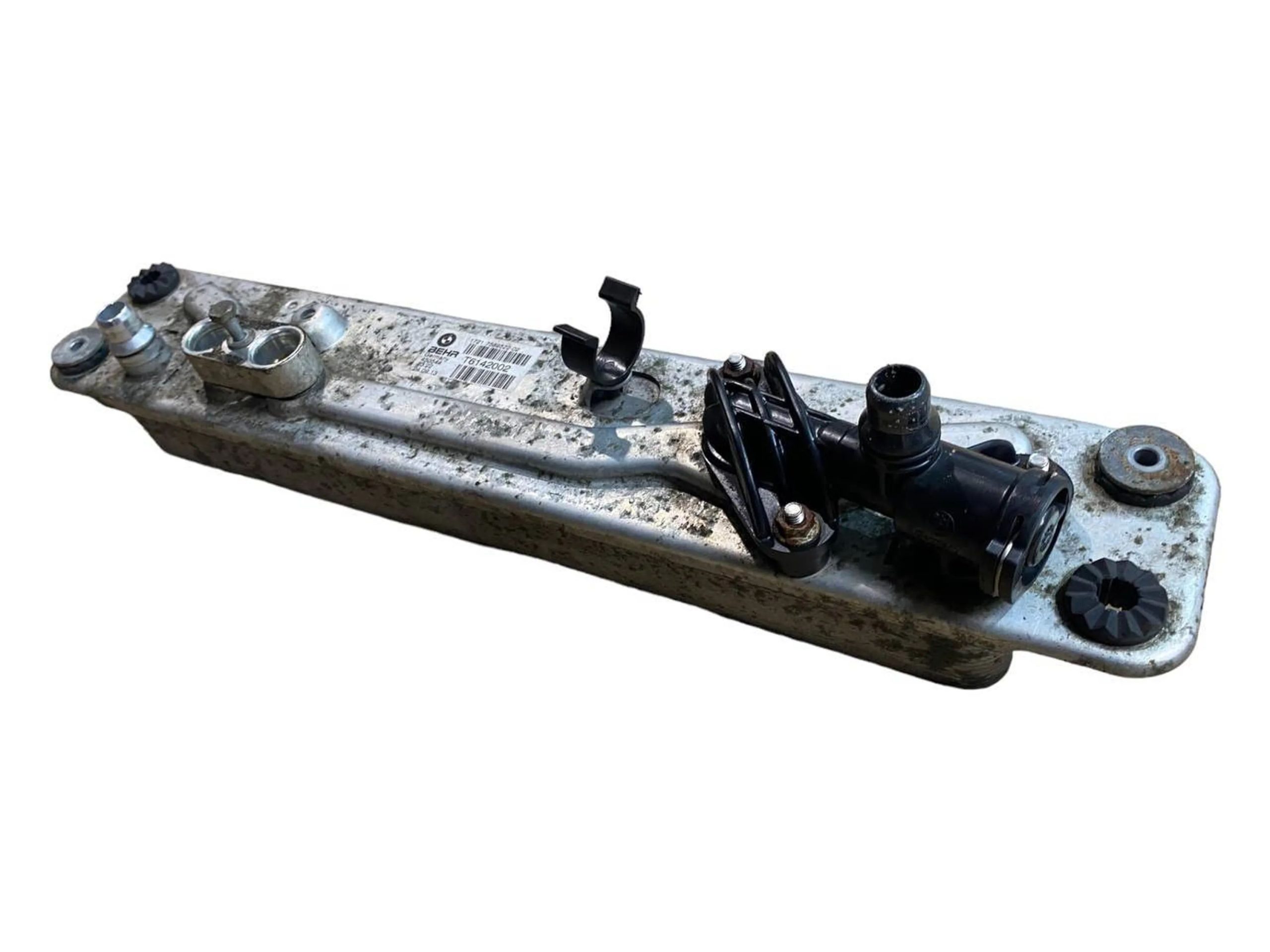 BMW X5 (E70) Transmission/gearbox oil cooler BMW X5 transmission/gearbox oil cooler OEM 0C87...