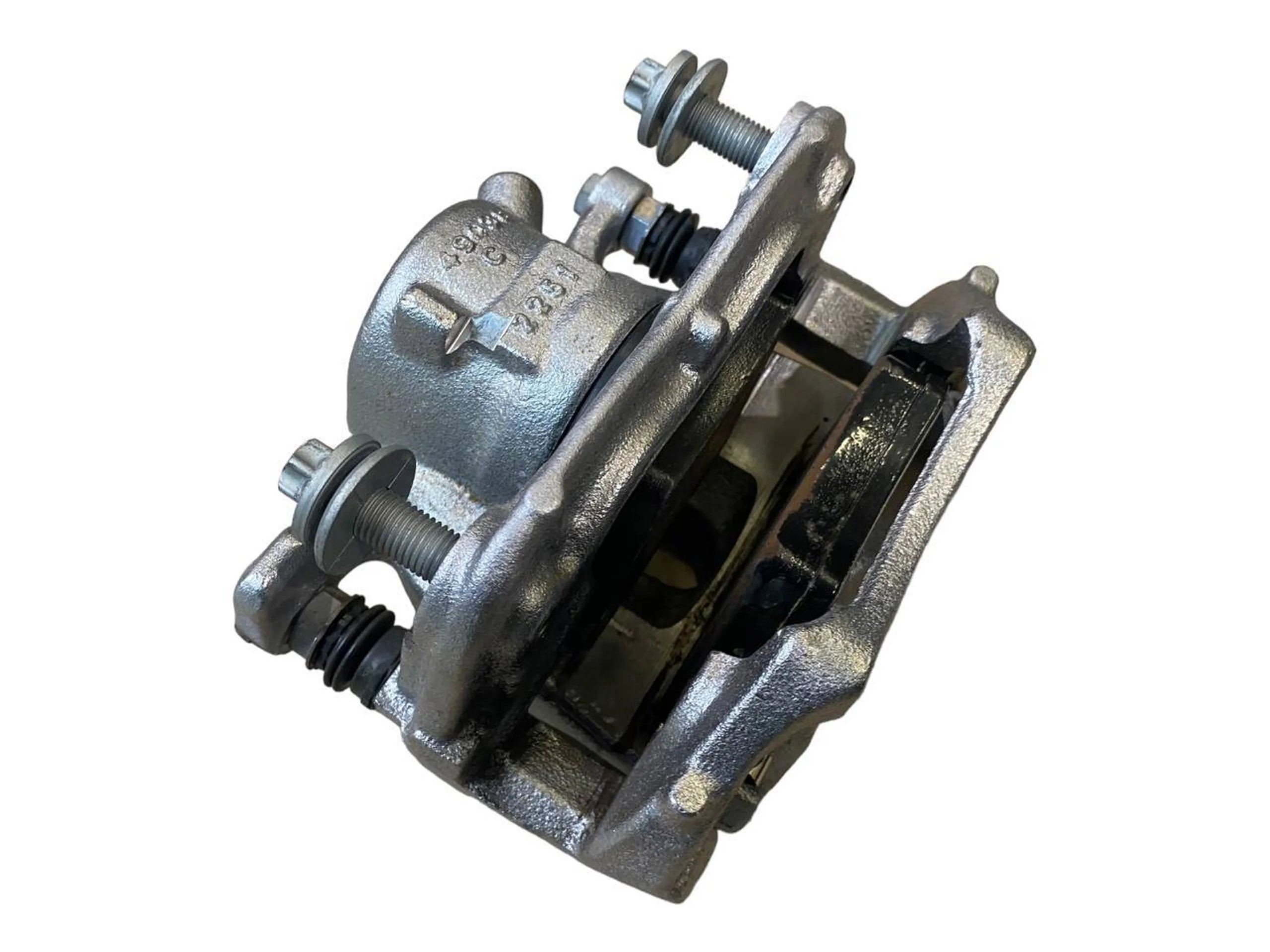 BMW 2 (F22 / F23) Front brake caliper BMW 2 SERIES Front brake caliper OEM 3411686026...