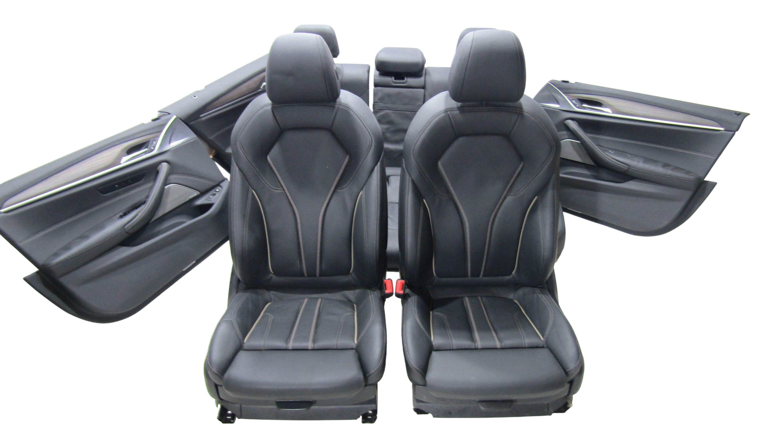 BMW 5 (G30 / G31) Seat Set BMW 5 SERIES Seat Set OEM G623859

Part codes: ...