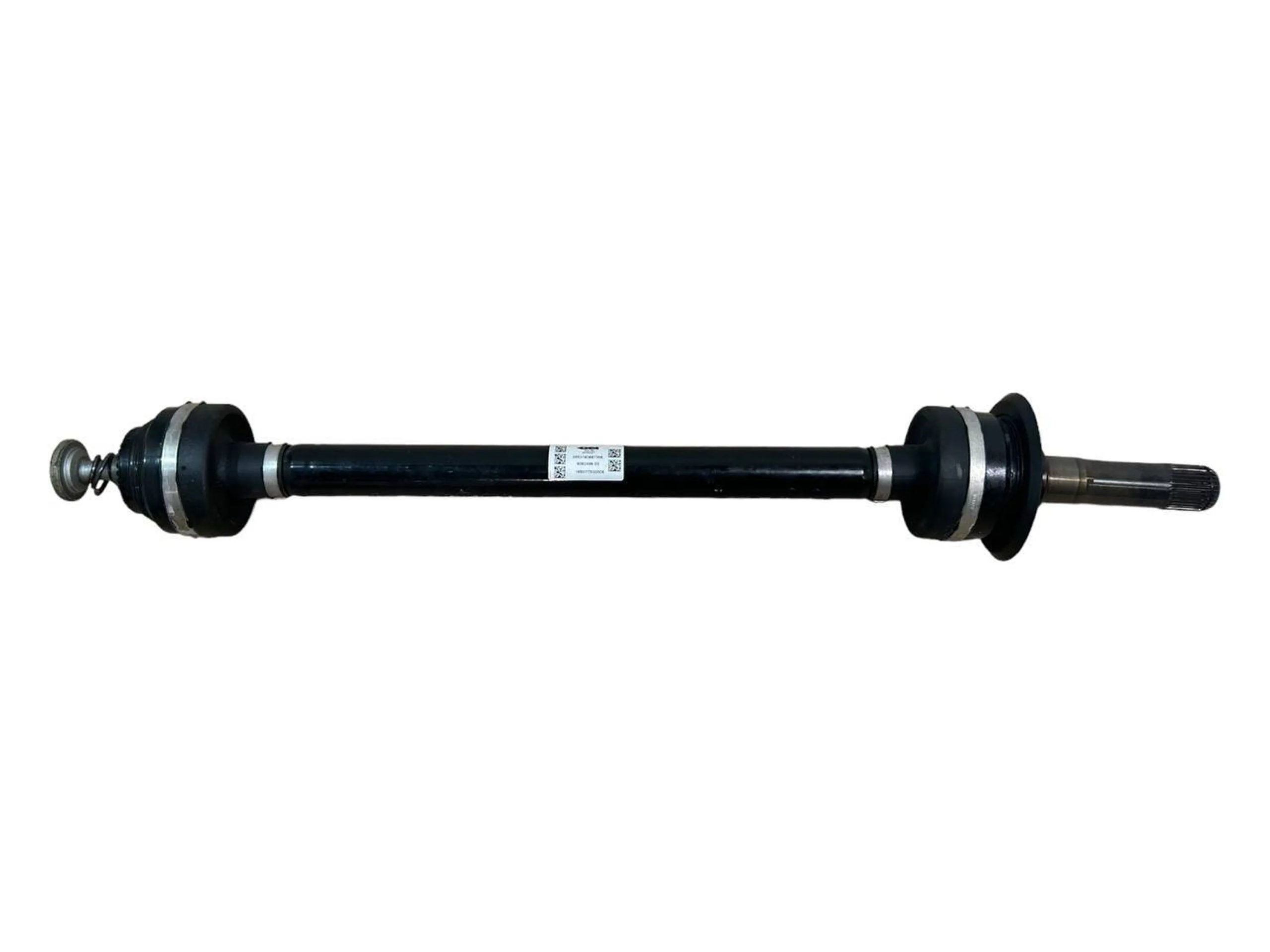 Rear driveshaft Brand/Model: BMW 8 SERIES
Year: 2026

BMW 8 SER...