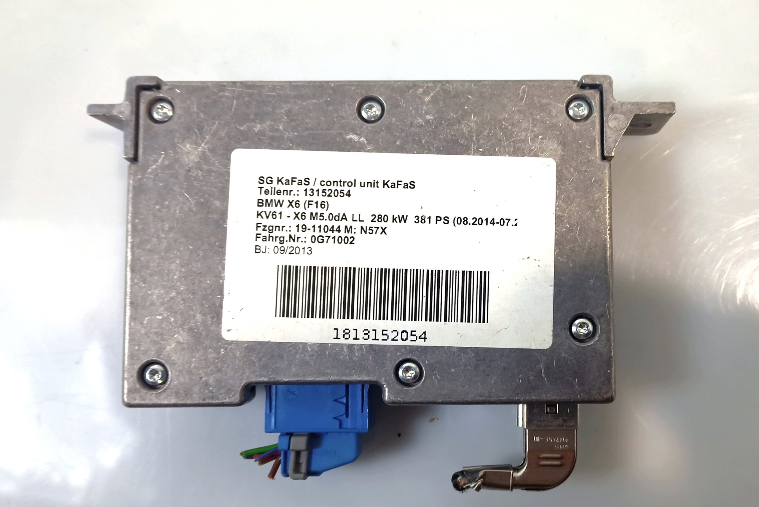 BMW 3 (F30 / F31) Other control units/modules BMW 3 SERIES Other control units/modules OEM 0G...