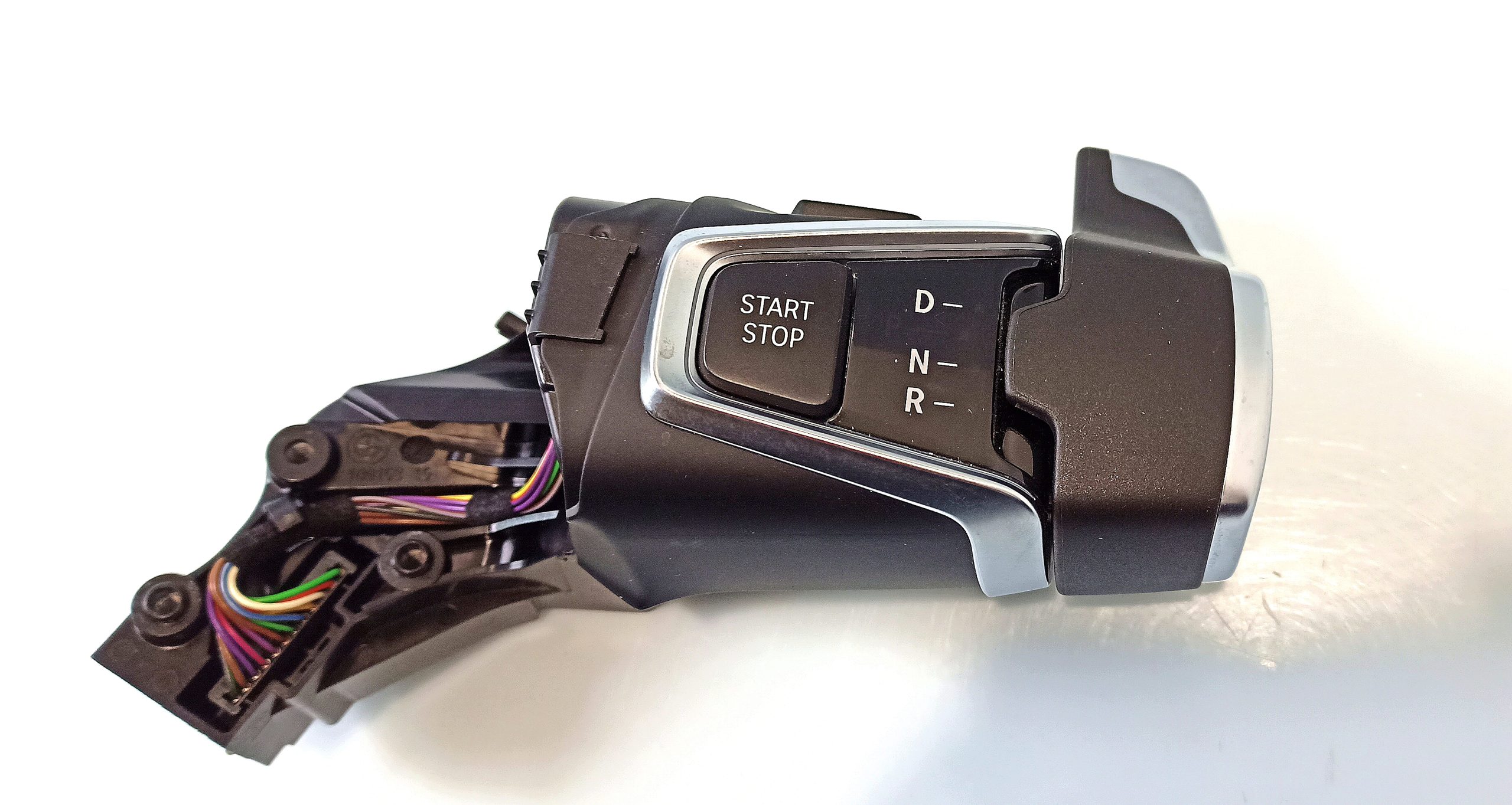 BMW i3 (I01) Gear shifter/selector