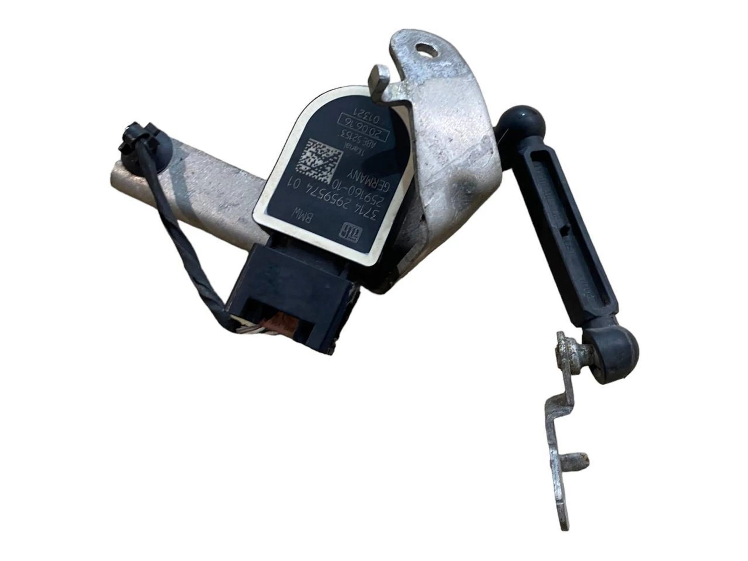 BMW 5 (G30 / G31) Rear air suspension level height sensor BMW 5 SERIES Rear air suspension level height s...