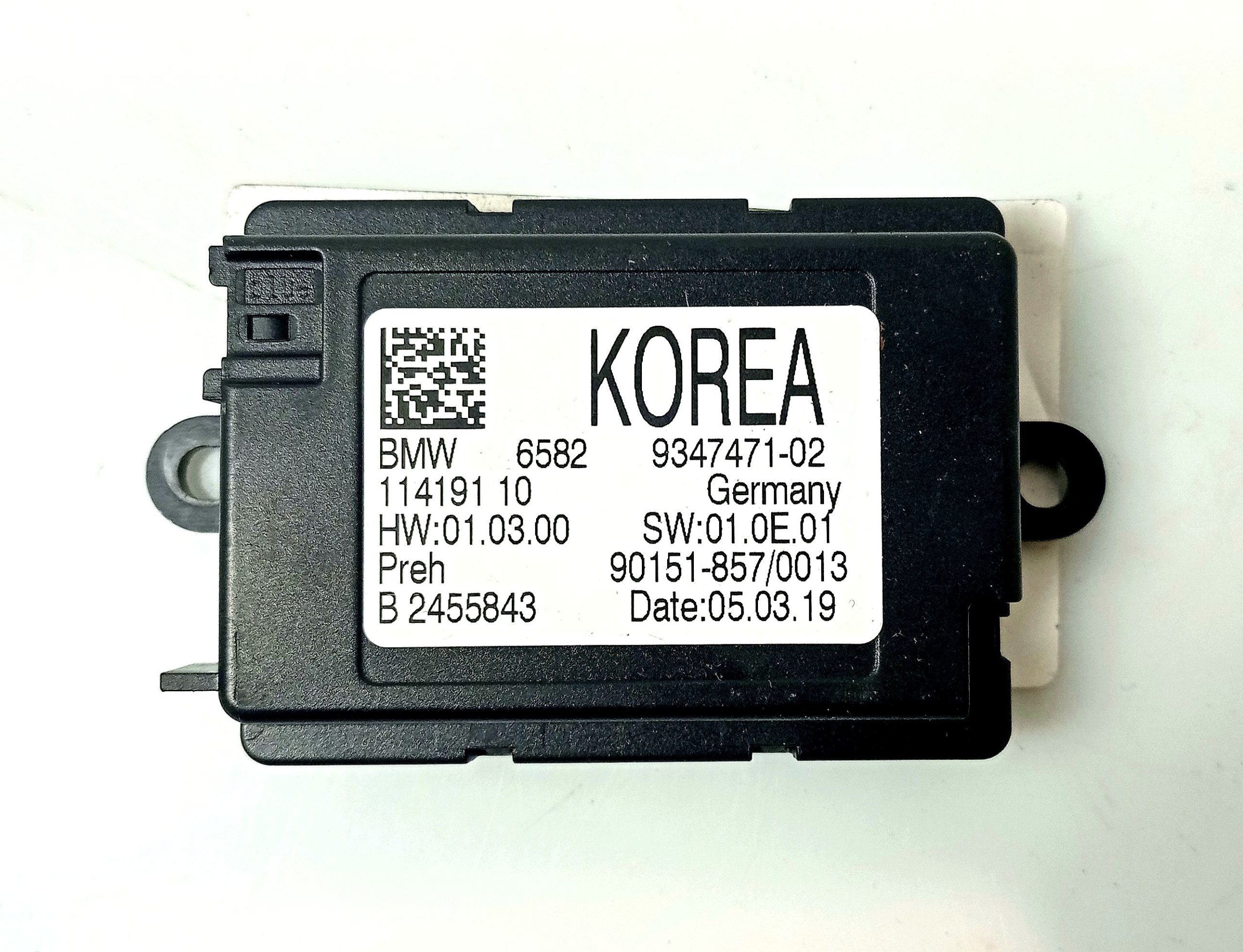 BMW 2 (F22 / F23) Other control units/modules BMW 2 SERIES Other control units/modules OEM 3F...