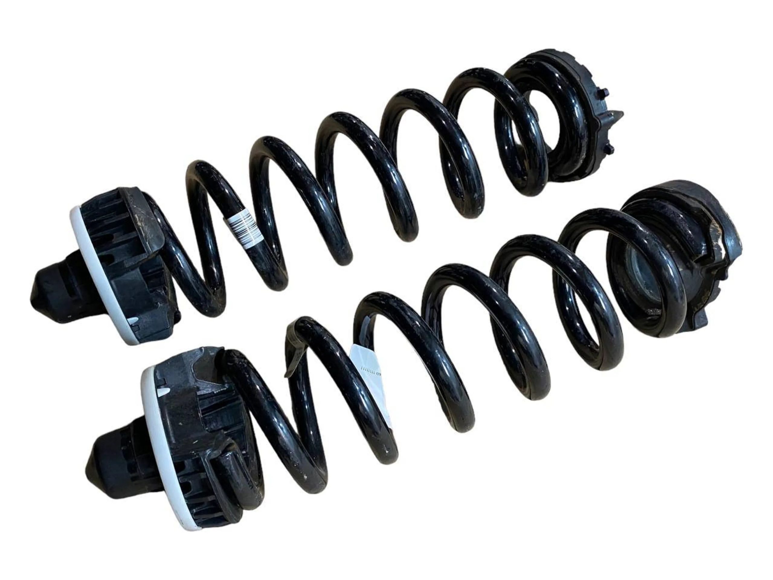BMW 3 (G20 / G21) Rear coil spring BMW 3 SERIES Rear coil spring OEM 33536889965

...