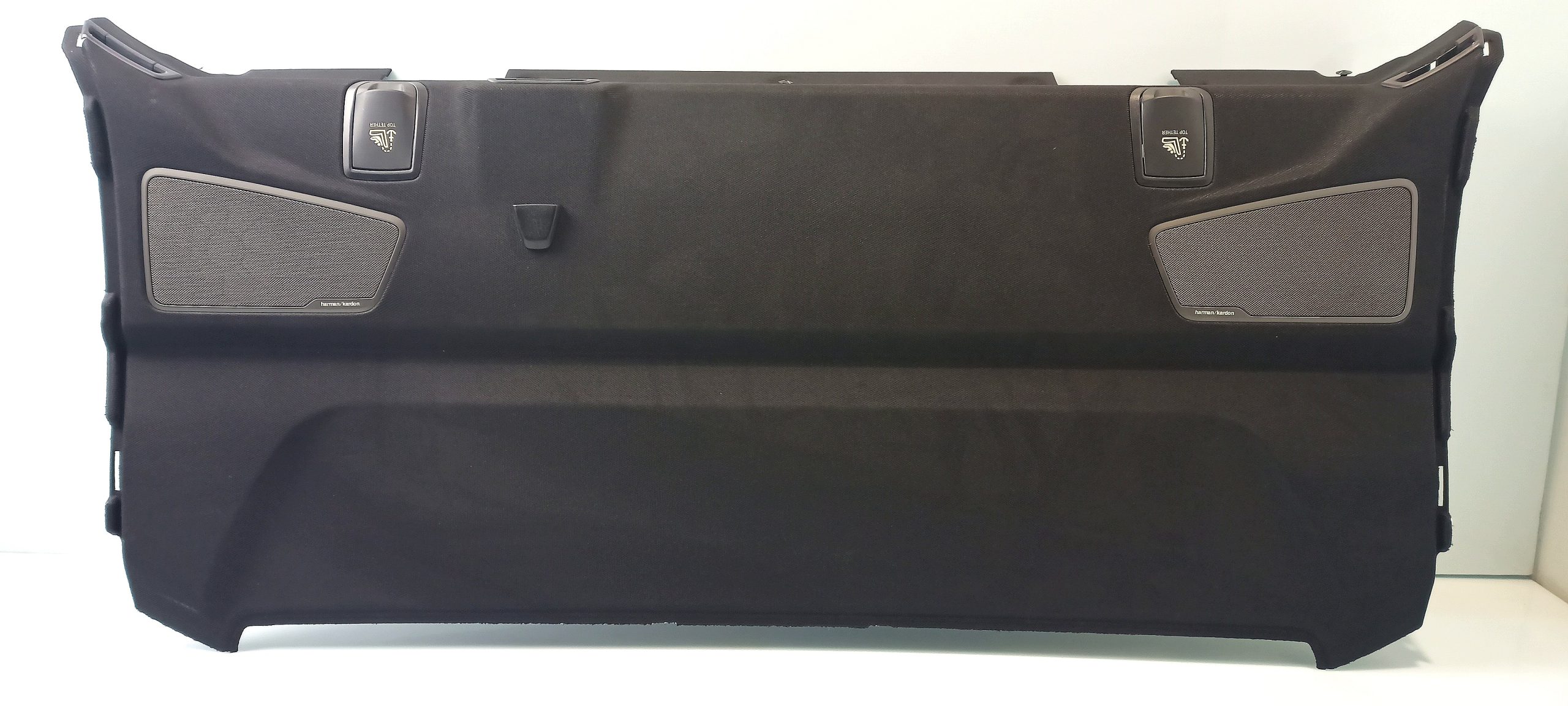 BMW 5 (G30 / G31) Parcel shelf BMW M5 Parcel shelf OEM 51467384541

Part codes...