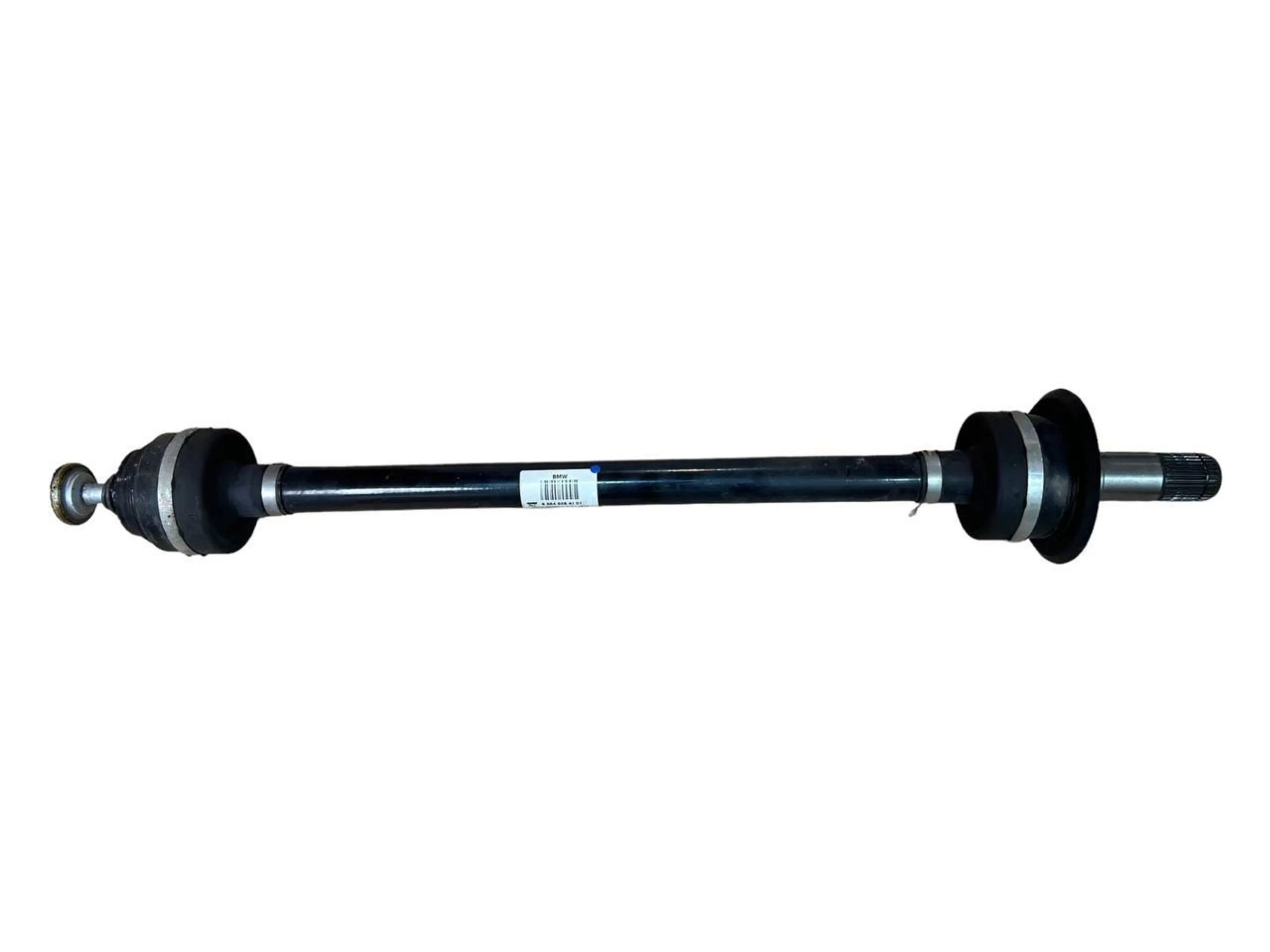 BMW 5 (G30 / G31) Rear driveshaft BMW 5 SERIES Rear driveshaft OEM 33208664628

P...