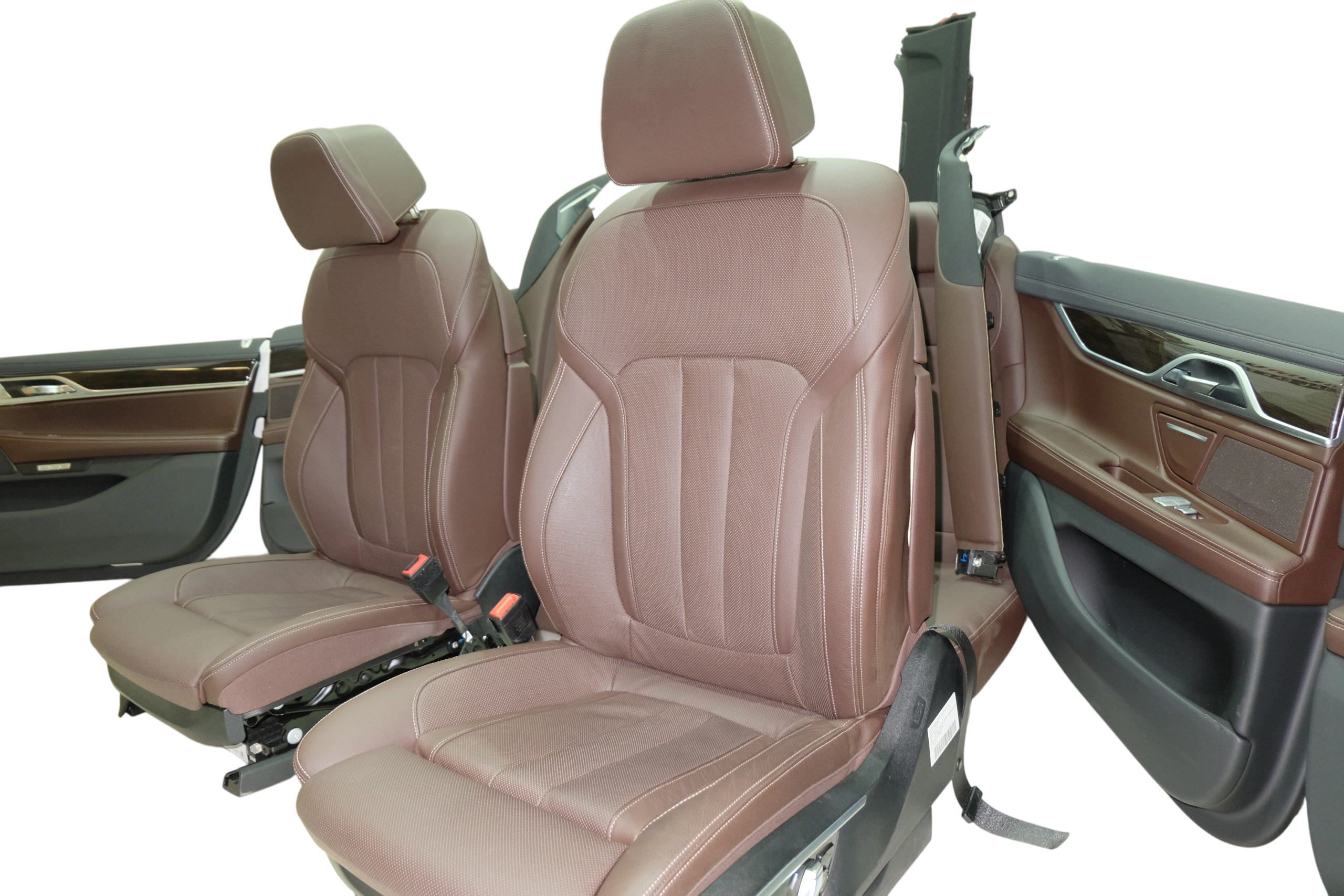 BMW 7 (G11 / G12) Seat Set BMW 7 SERIES Seat Set OEM G714890

Part codes: ...