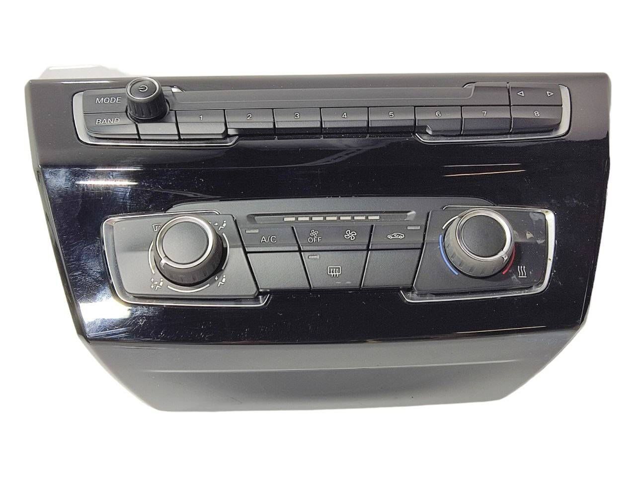 BMW 2 (F22 / F23) Climate control unit BMW 2 SERIES Climate control unit OEM 641193577...
