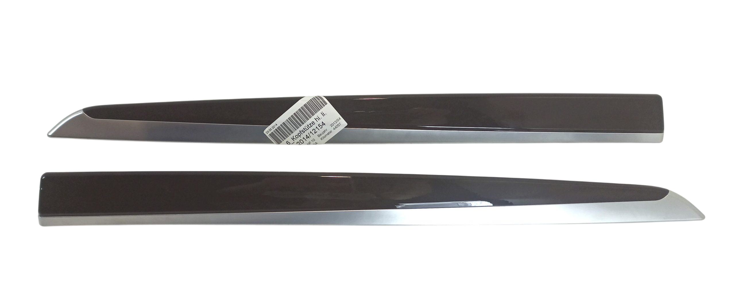 BMW 5 (F10 / F11) Center console decorative trim BMW 5 SERIES Center console decorative trim OEM...