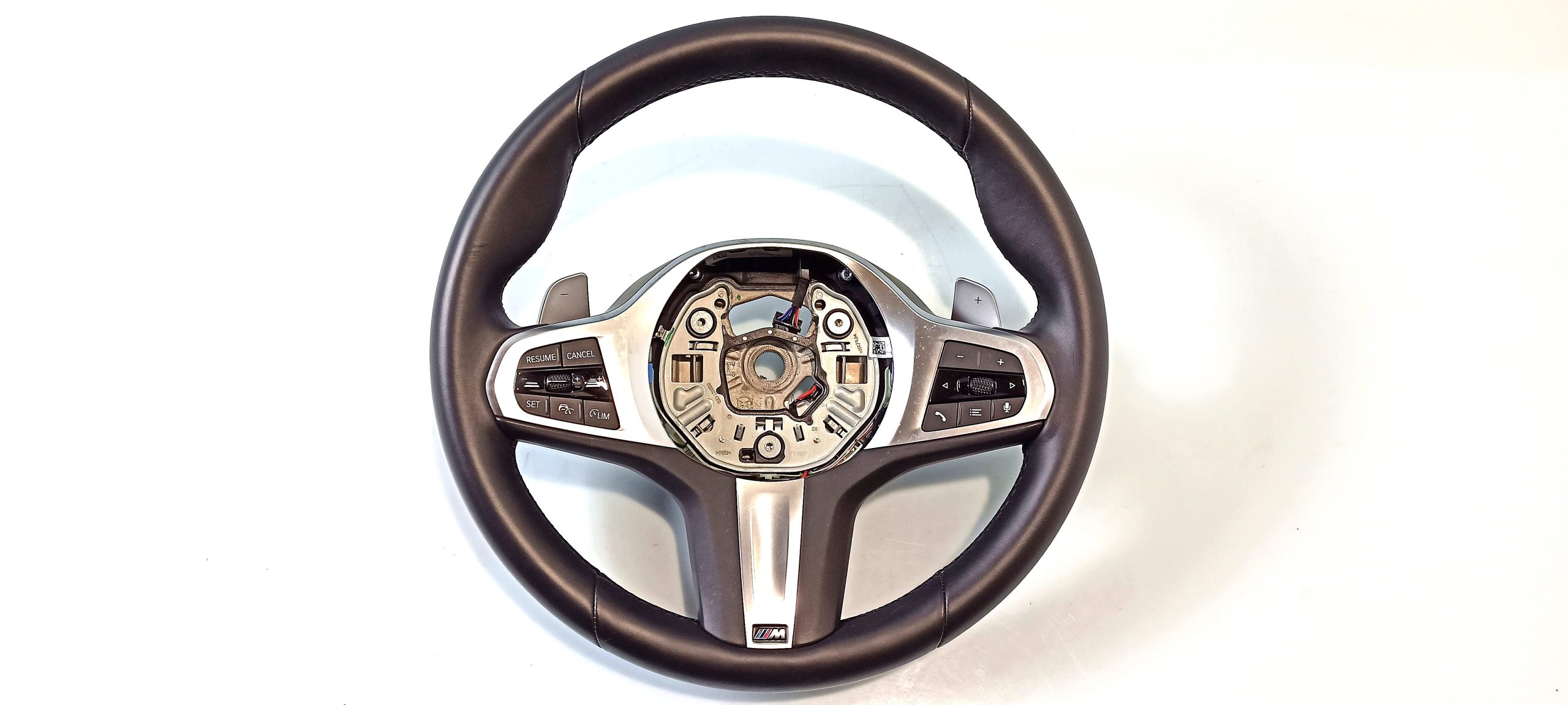 BMW 3 (G20 / G21) steering wheel BMW 3 SERIES Steering Wheel OEM 32308746674

Pa...