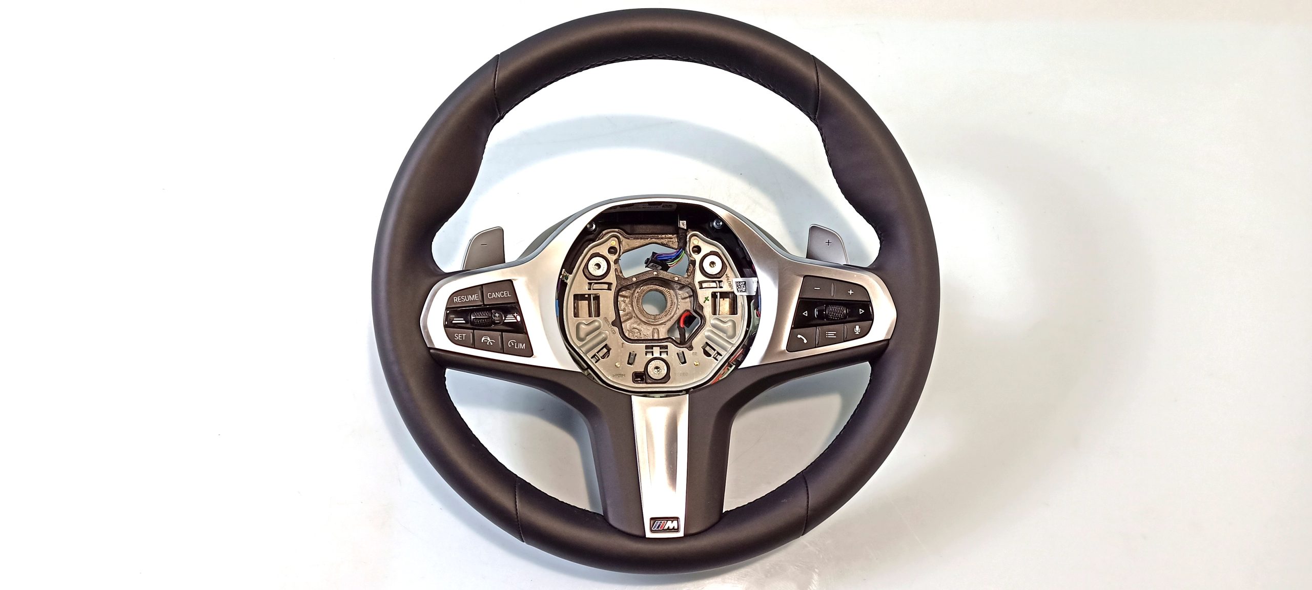 BMW 3 (G20 / G21) steering wheel BMW 3 SERIES Steering Wheel OEM 32308746674

Pa...