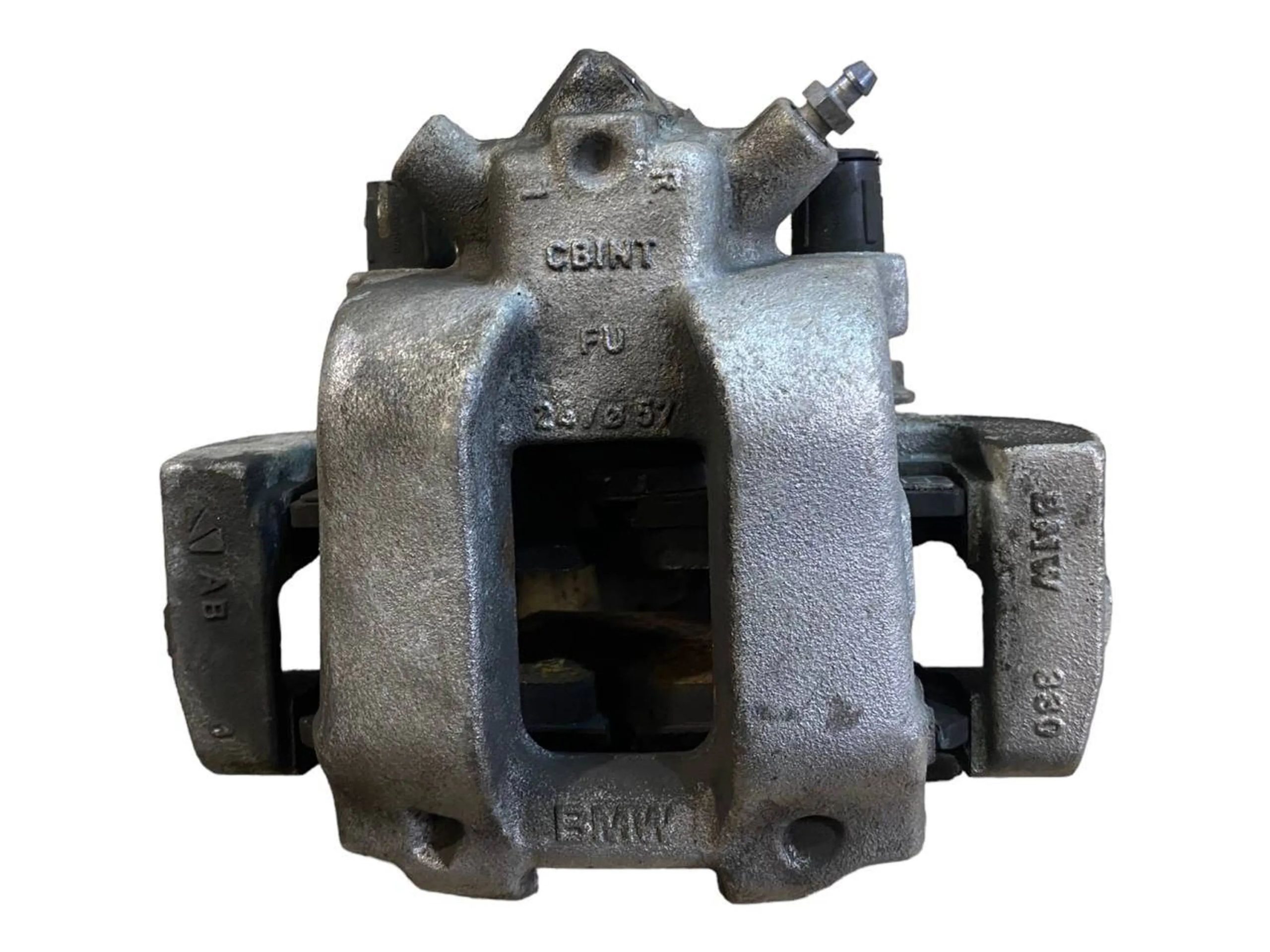 BMW 1 (F20 / F21) Front brake caliper BMW 1 SERIES Front brake caliper OEM 3411685064...