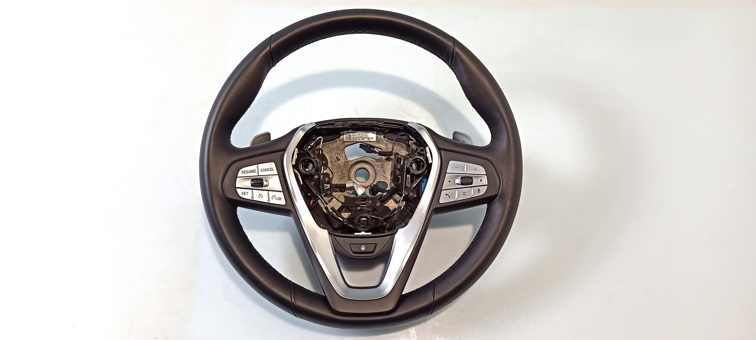 BMW X3 (G45) steering wheel BMW X3 Steering Wheel OEM 32306883777

Part cod...