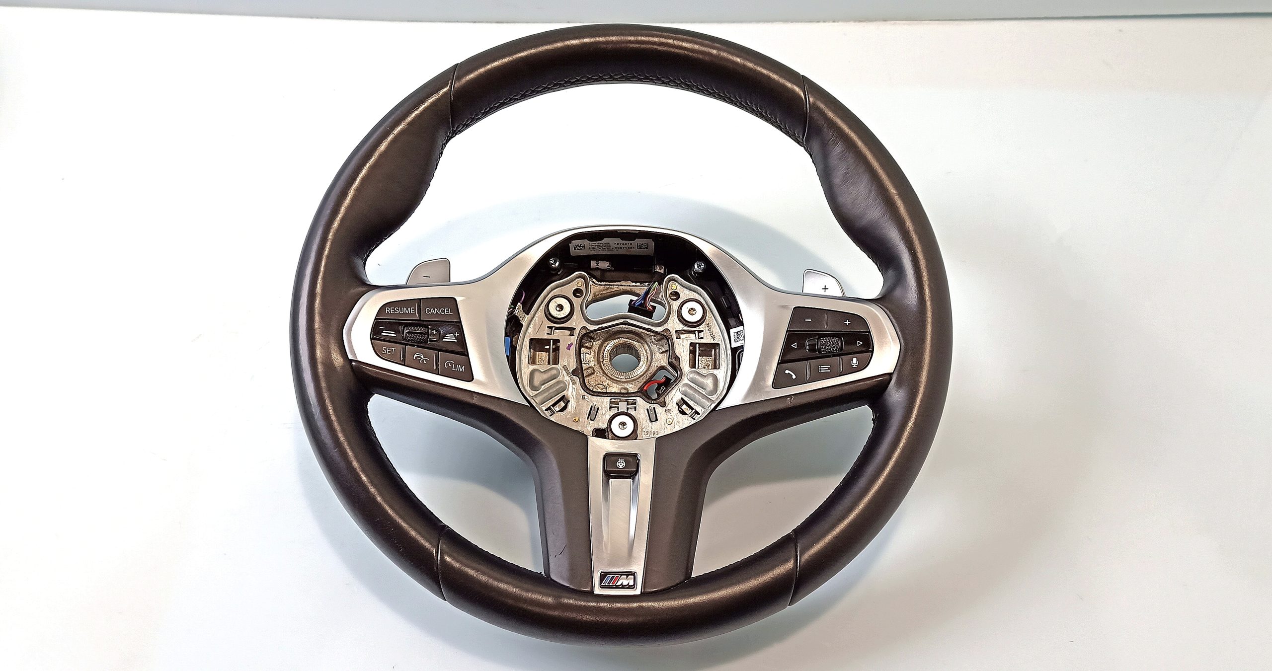BMW 4 (G22 / G23 / G26)  steering wheel BMW 4 SERIES Steering Wheel OEM 32308746691

Pa...
