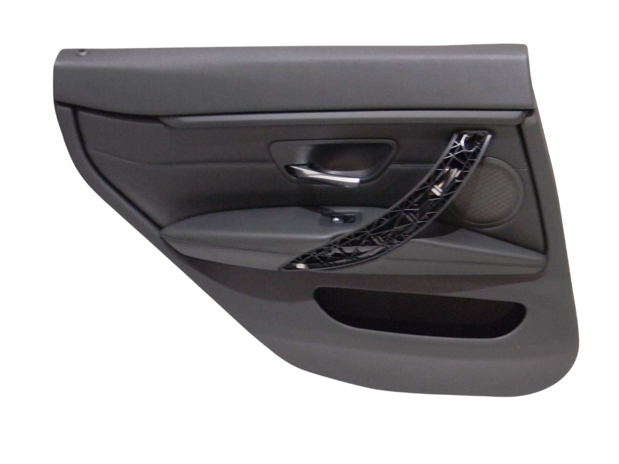 BMW 4 (F32 / F33 / F36) Rear door card panel trim BMW 4 SERIES Rear door card panel trim OEM 5142...