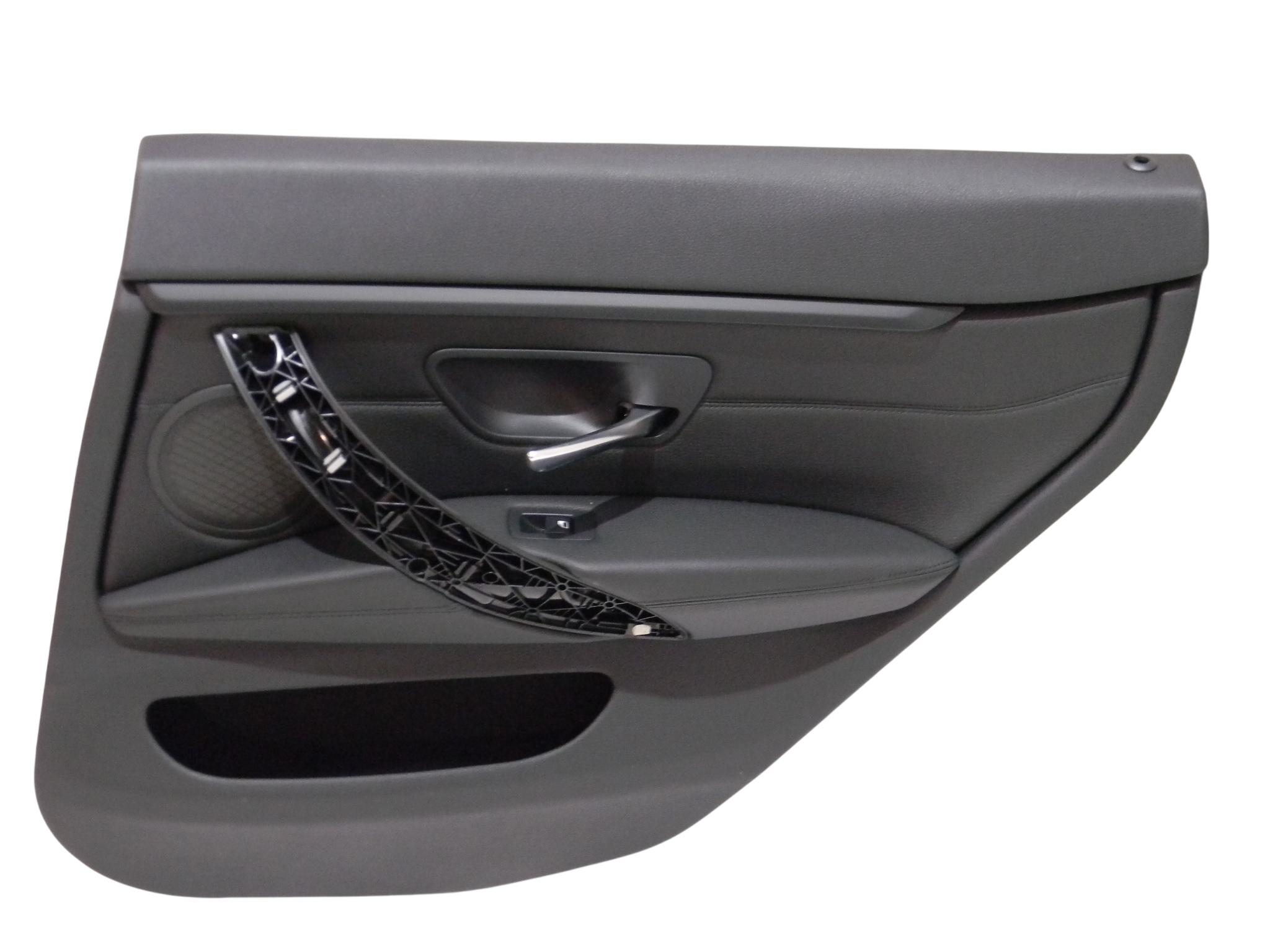 BMW 4 (F32 / F33 / F36) Rear door card panel trim BMW 4 SERIES Rear door card panel trim OEM 5142...