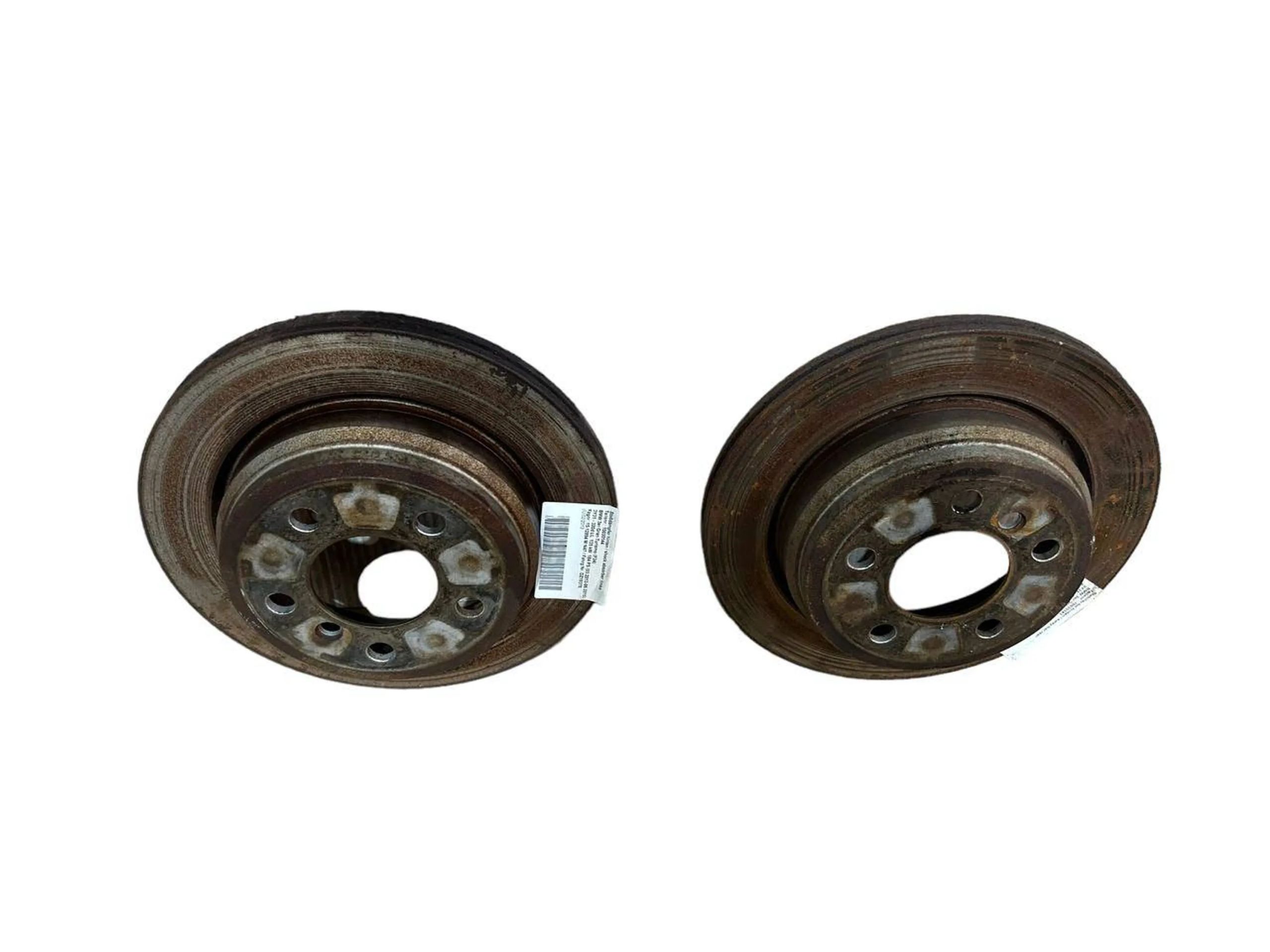 BMW 4 (F32 / F33 / F36) Rear brake disc BMW 4 SERIES Rear brake disc OEM 34216792229

P...