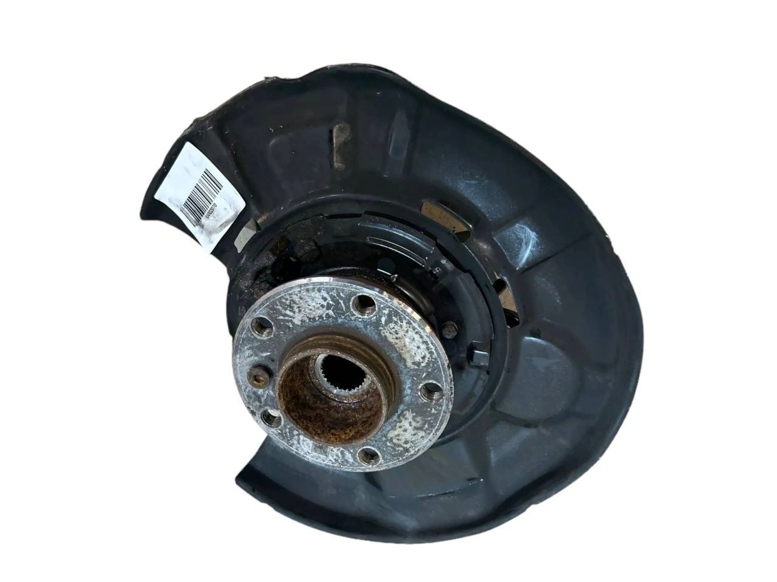BMW 3 (G20 / G21) Rear wheel hub spindle/knuckle BMW 3 SERIES Rear wheel hub spindle/knuckle OEM...