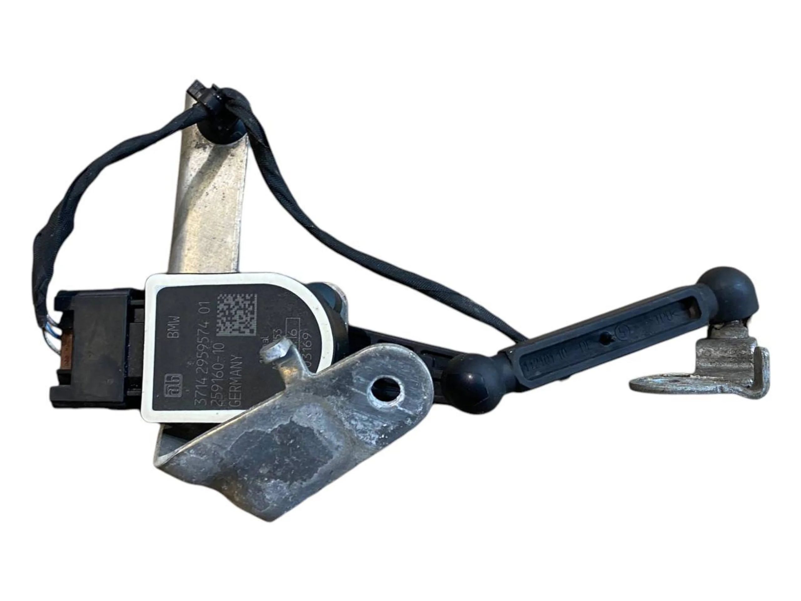 BMW 7 (G11 / G12) Rear air suspension level height sensor BMW 7 SERIES Rear air suspension level height s...